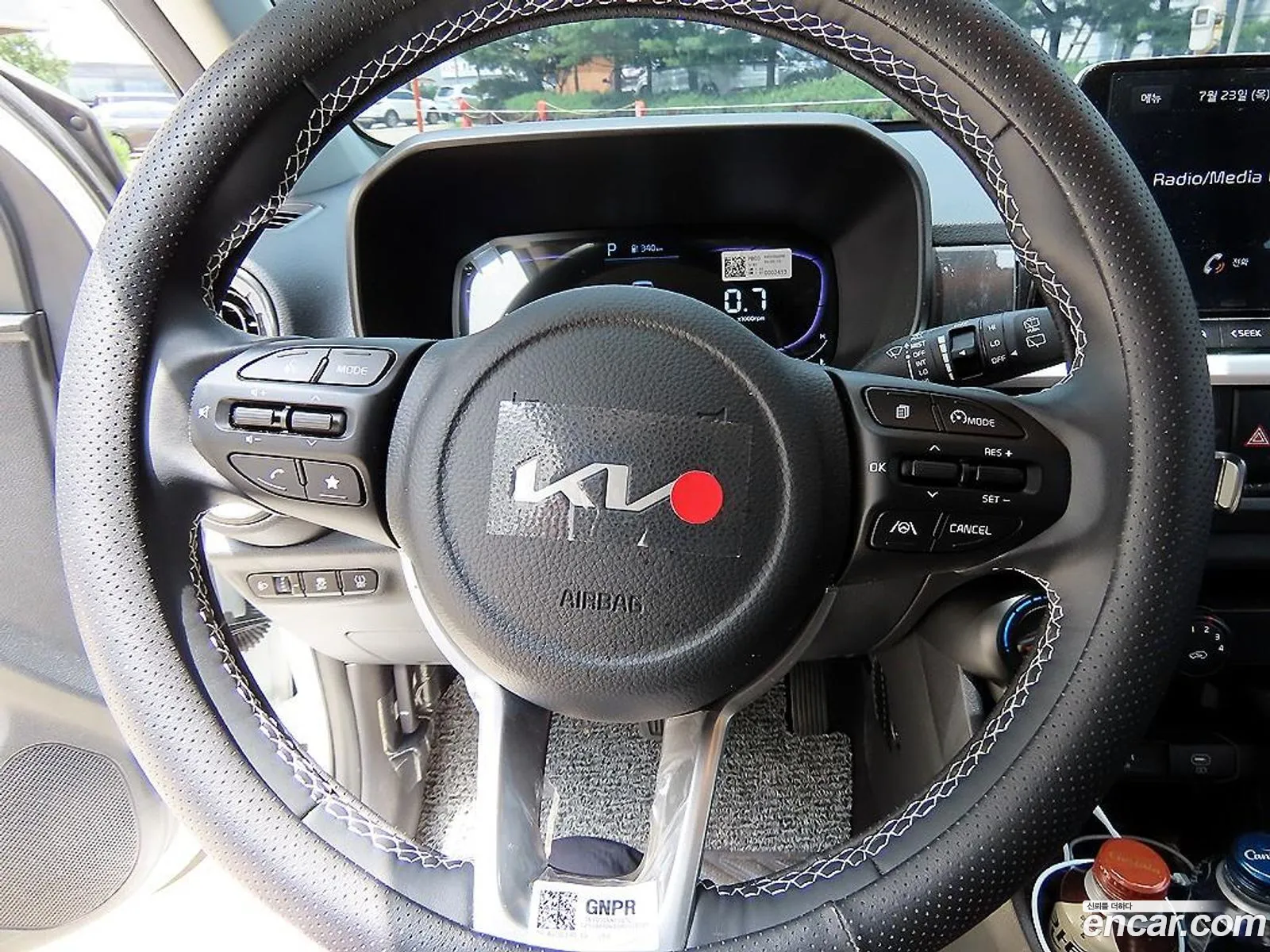 Kia Morning 2025 — 3