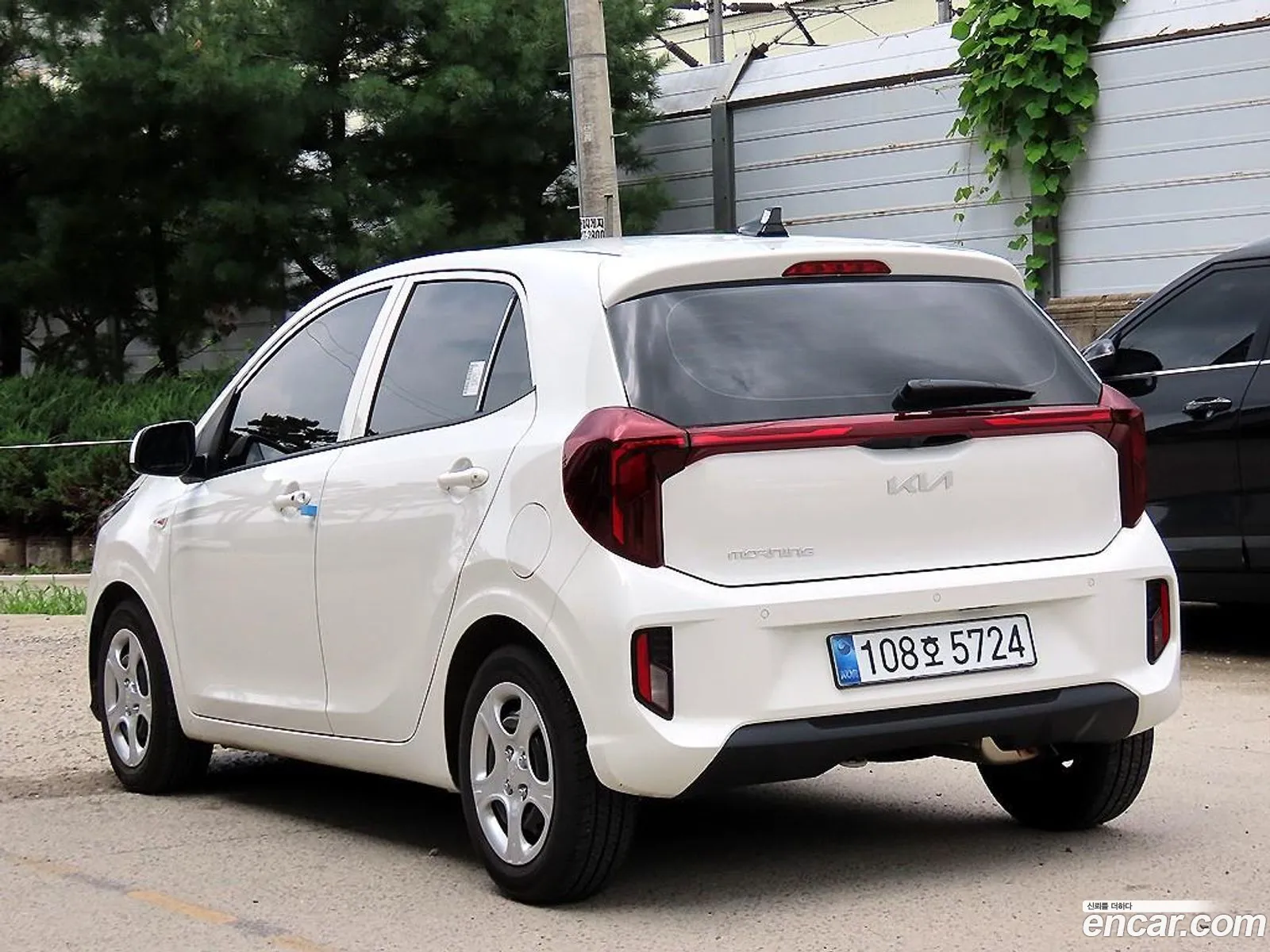 Kia Morning 2025 — 2