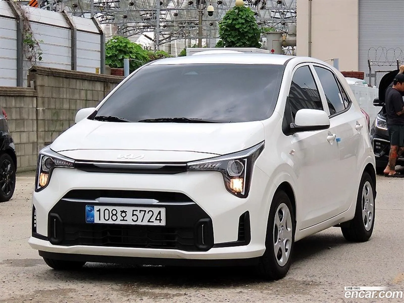 Kia Morning 2025 — 8