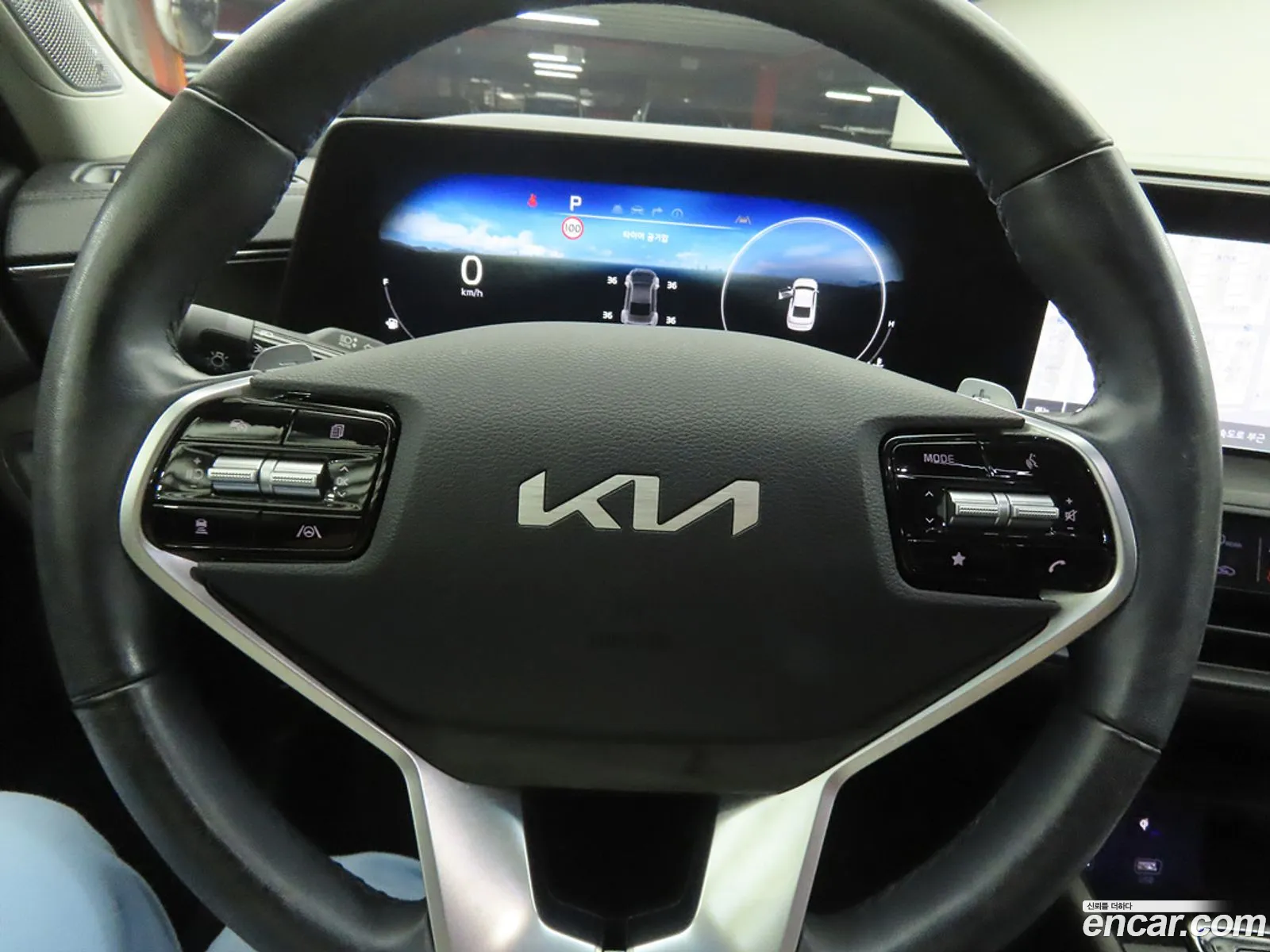 Kia K8 2021 — 4