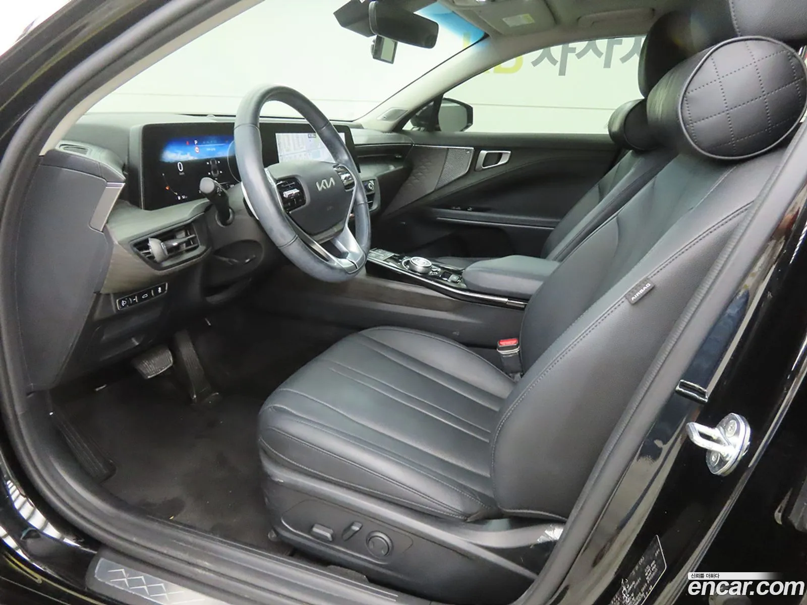 Kia K8 2021 — 9