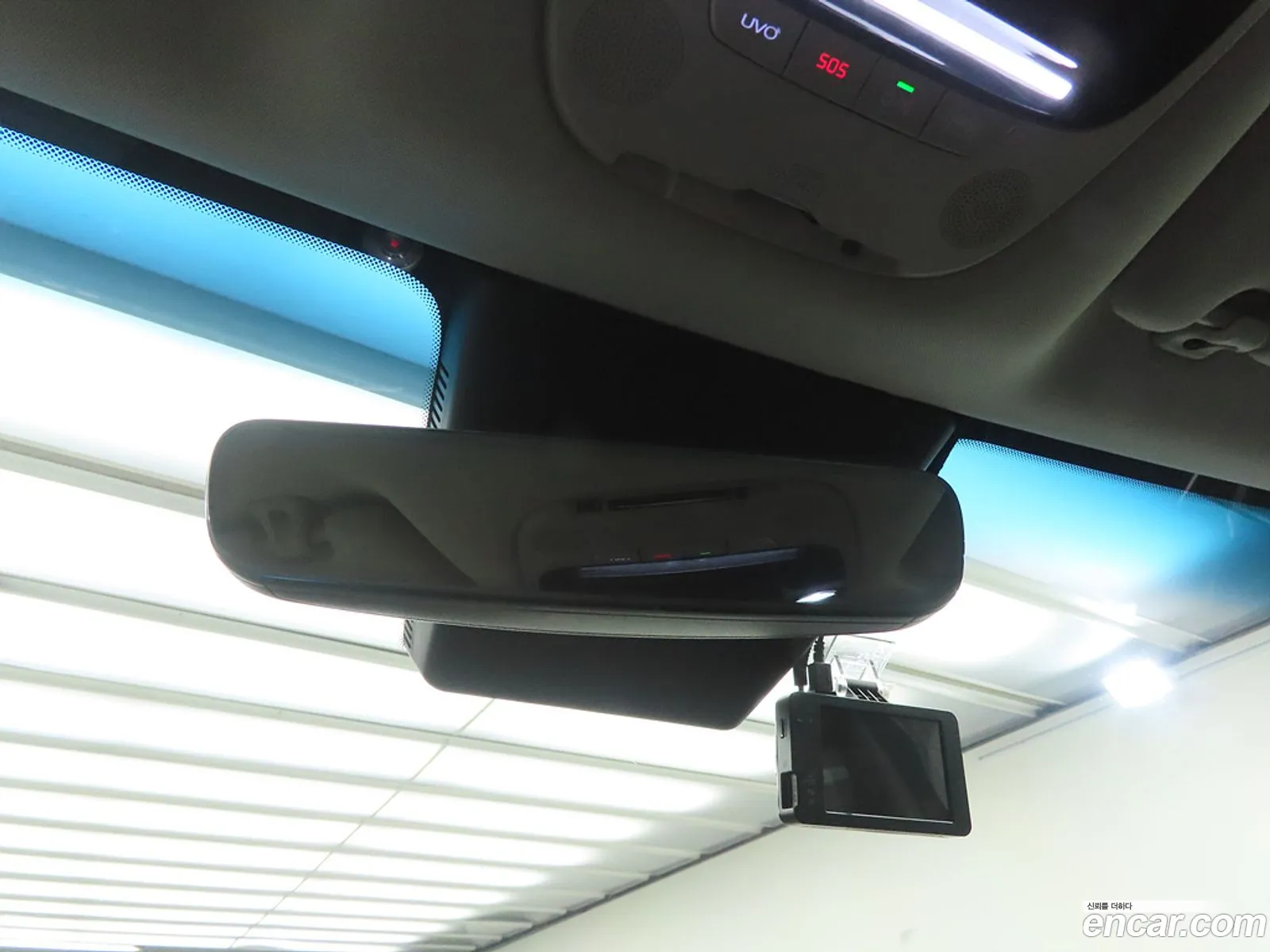 Kia K8 2021 — 15