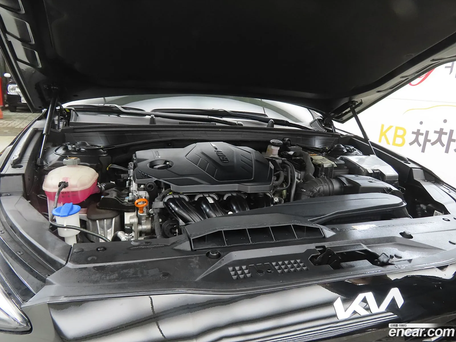 Kia K8 2021 — 3