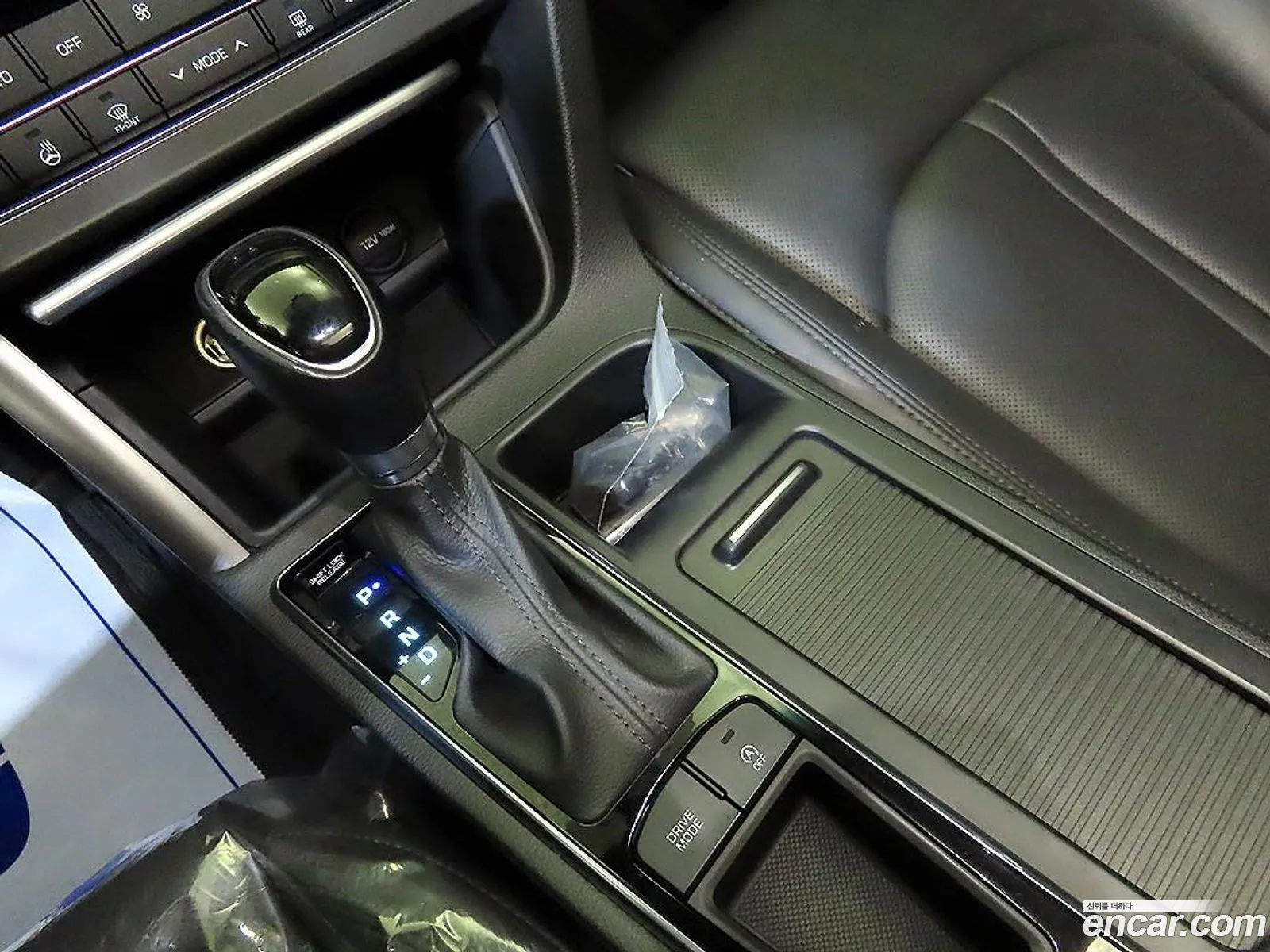 Hyundai LF Sonata 2015 — 4