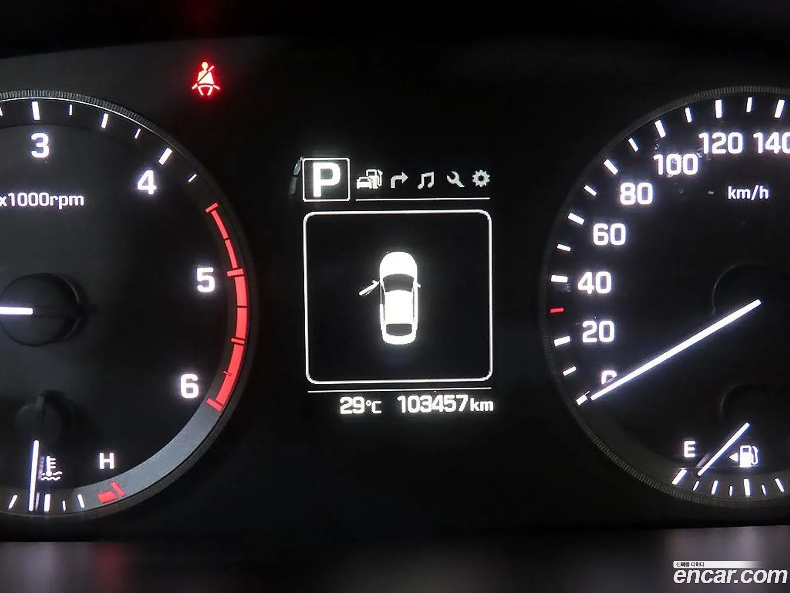 Hyundai LF Sonata 2015 — 9