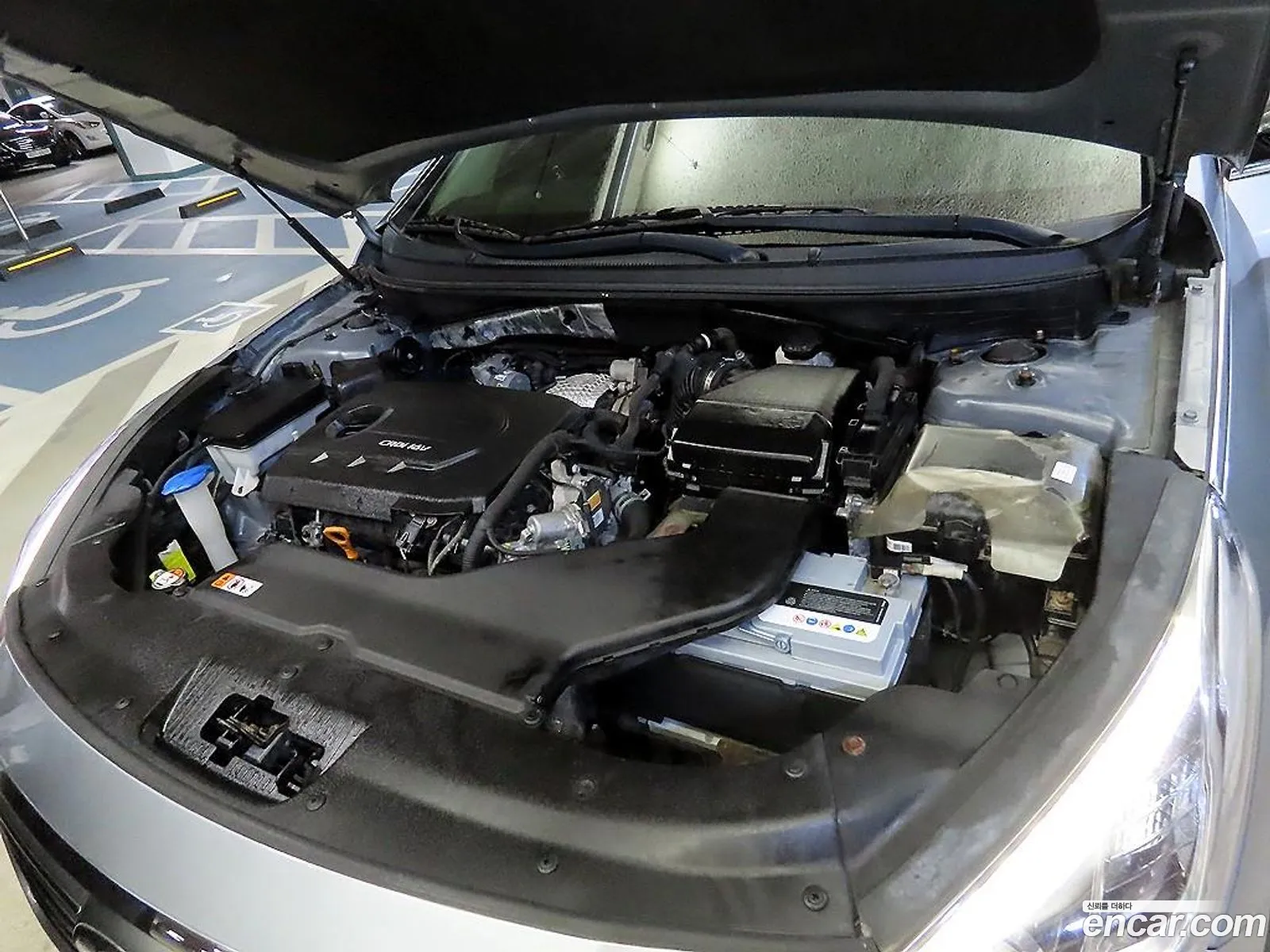 Hyundai LF Sonata 2015 — 15