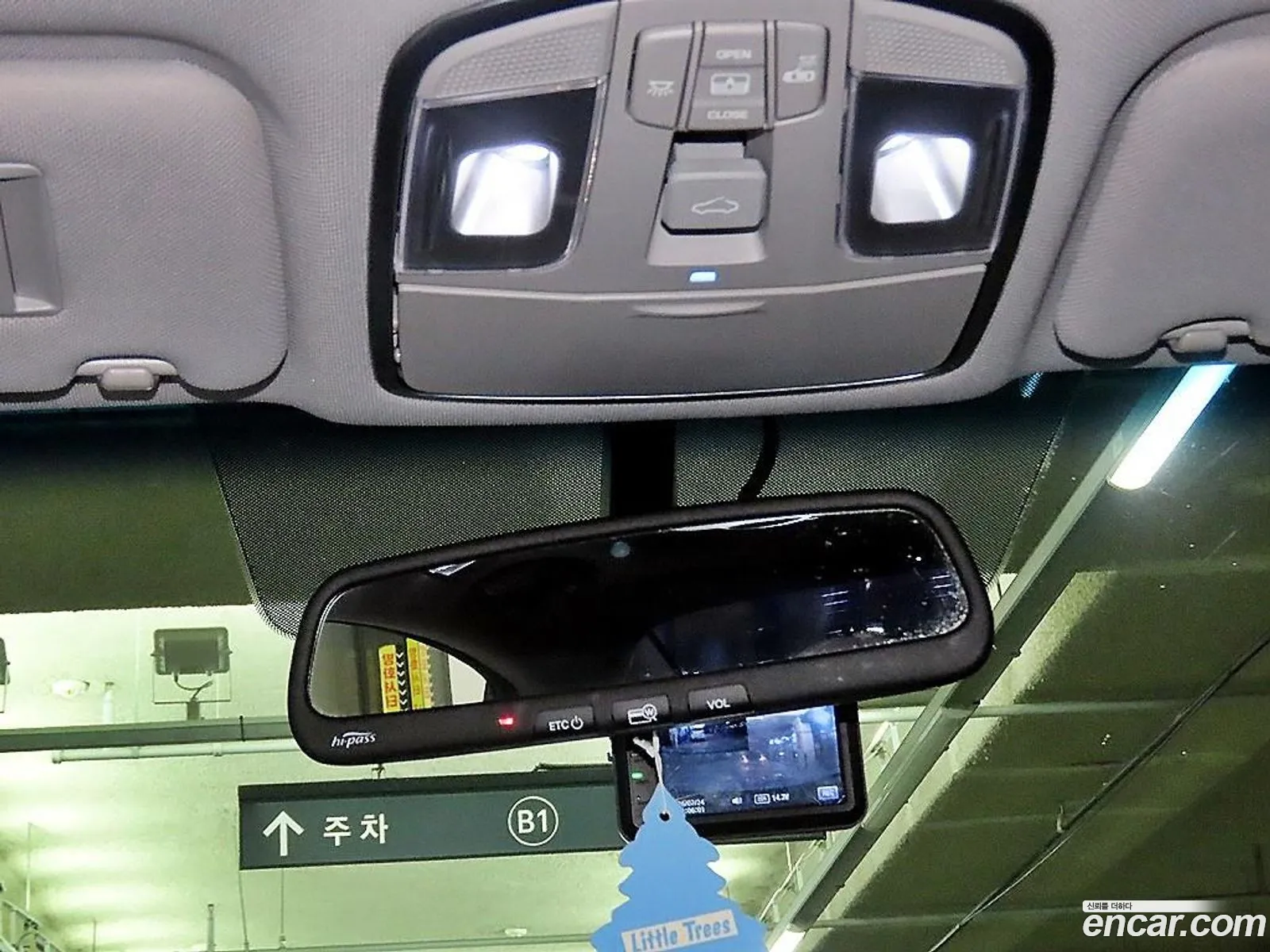 Hyundai LF Sonata 2015 — 20