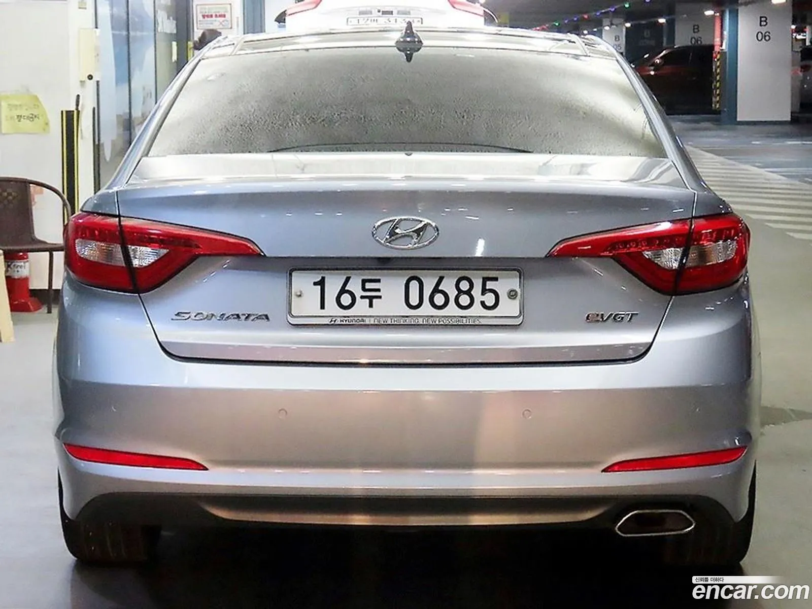 Hyundai LF Sonata 2015 — 11