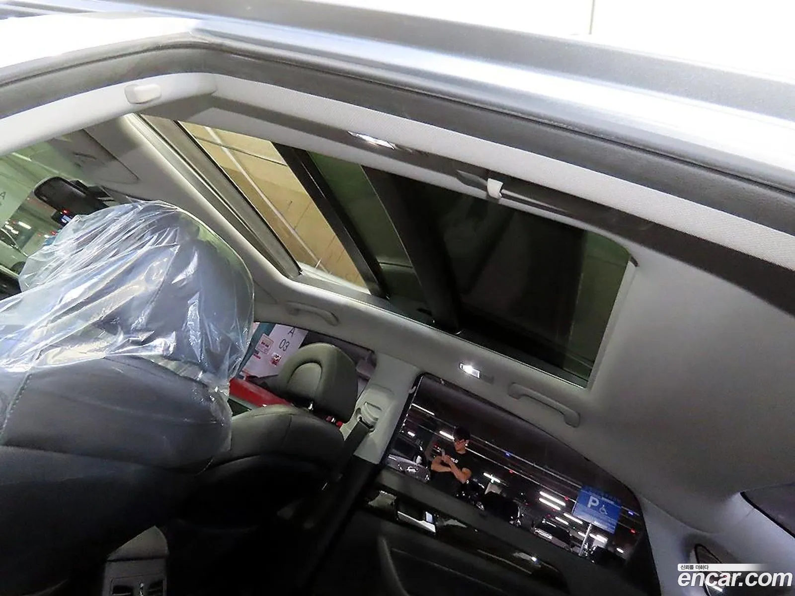Hyundai LF Sonata 2015 — 3