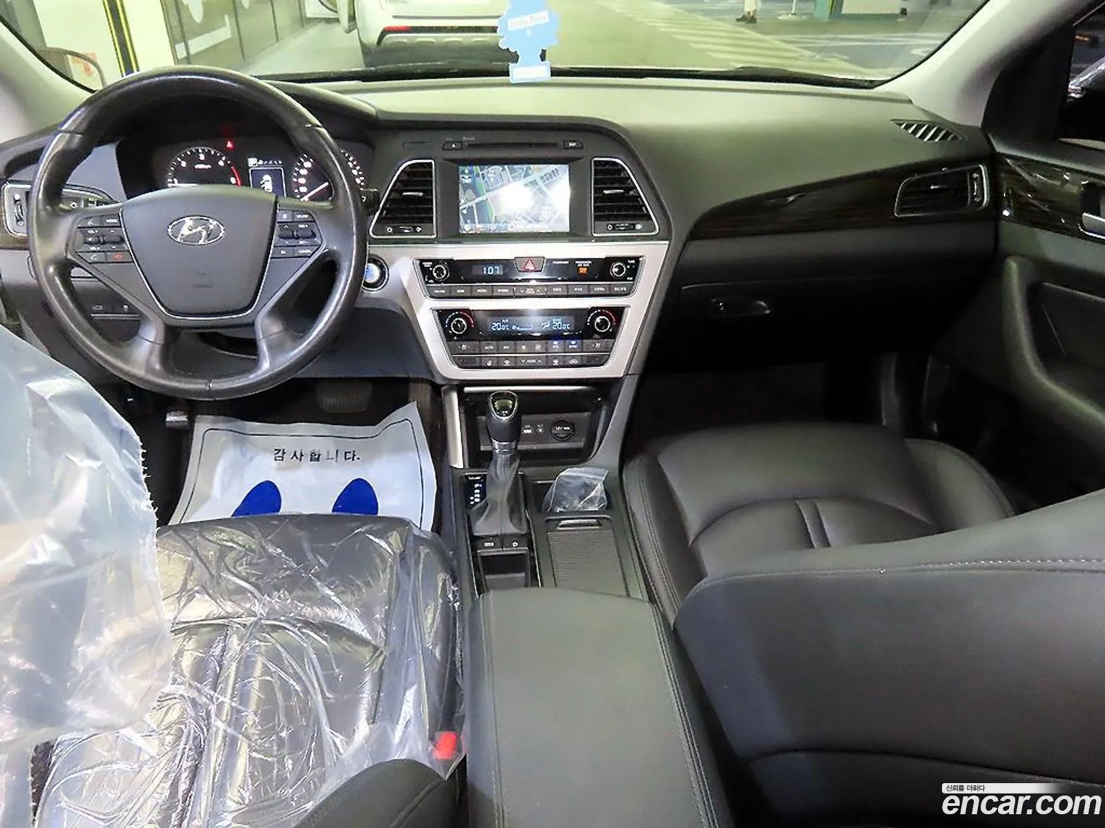 Hyundai LF Sonata