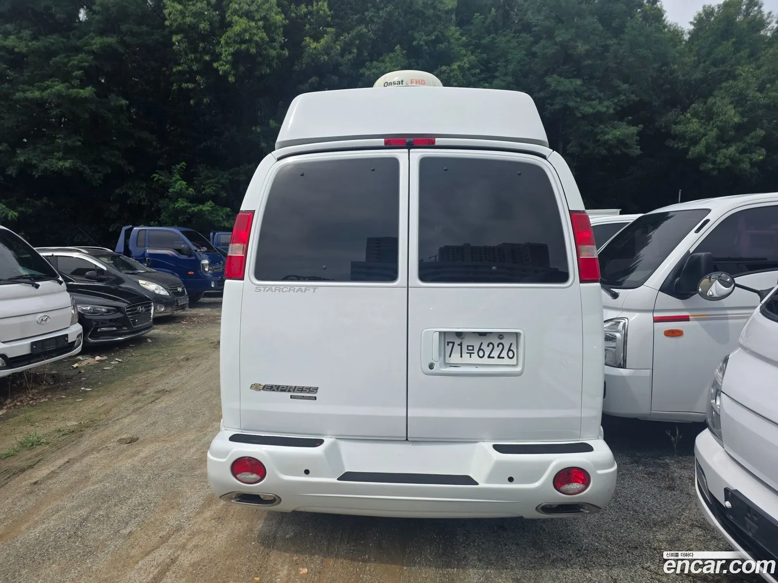Chevrolet Express Van 2013 — 14