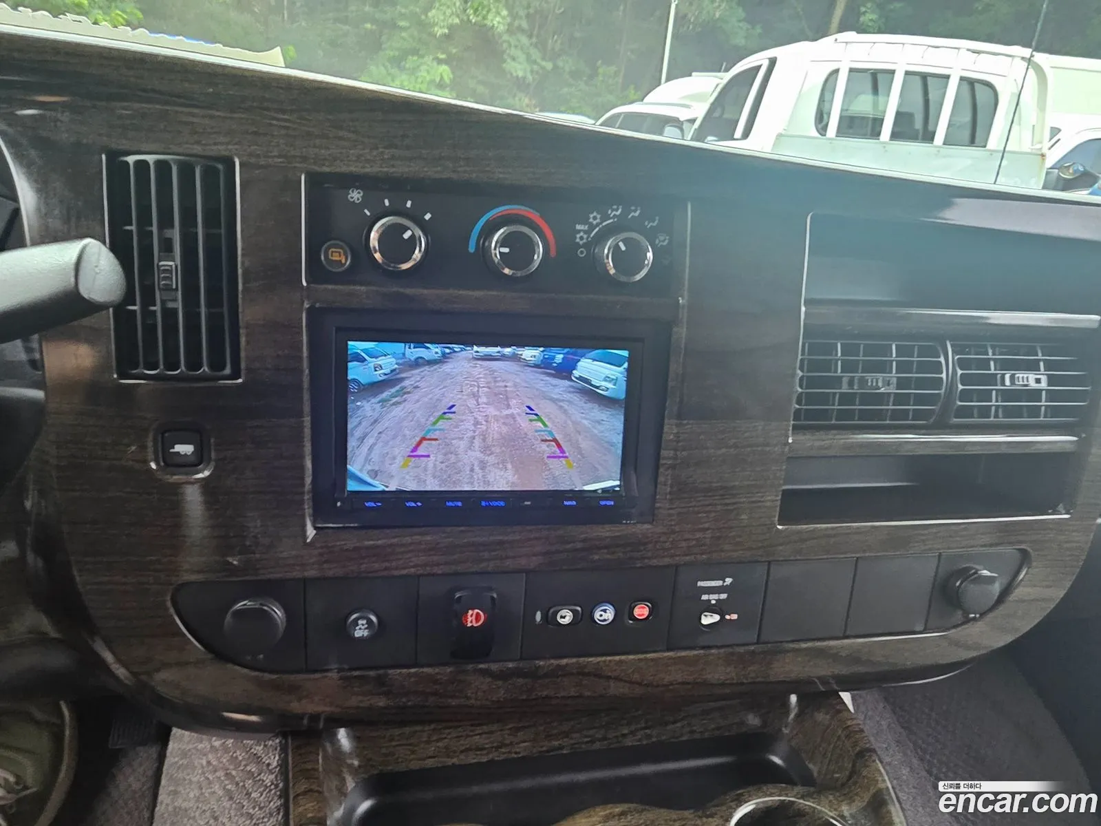 Chevrolet Express Van 2013 — 6