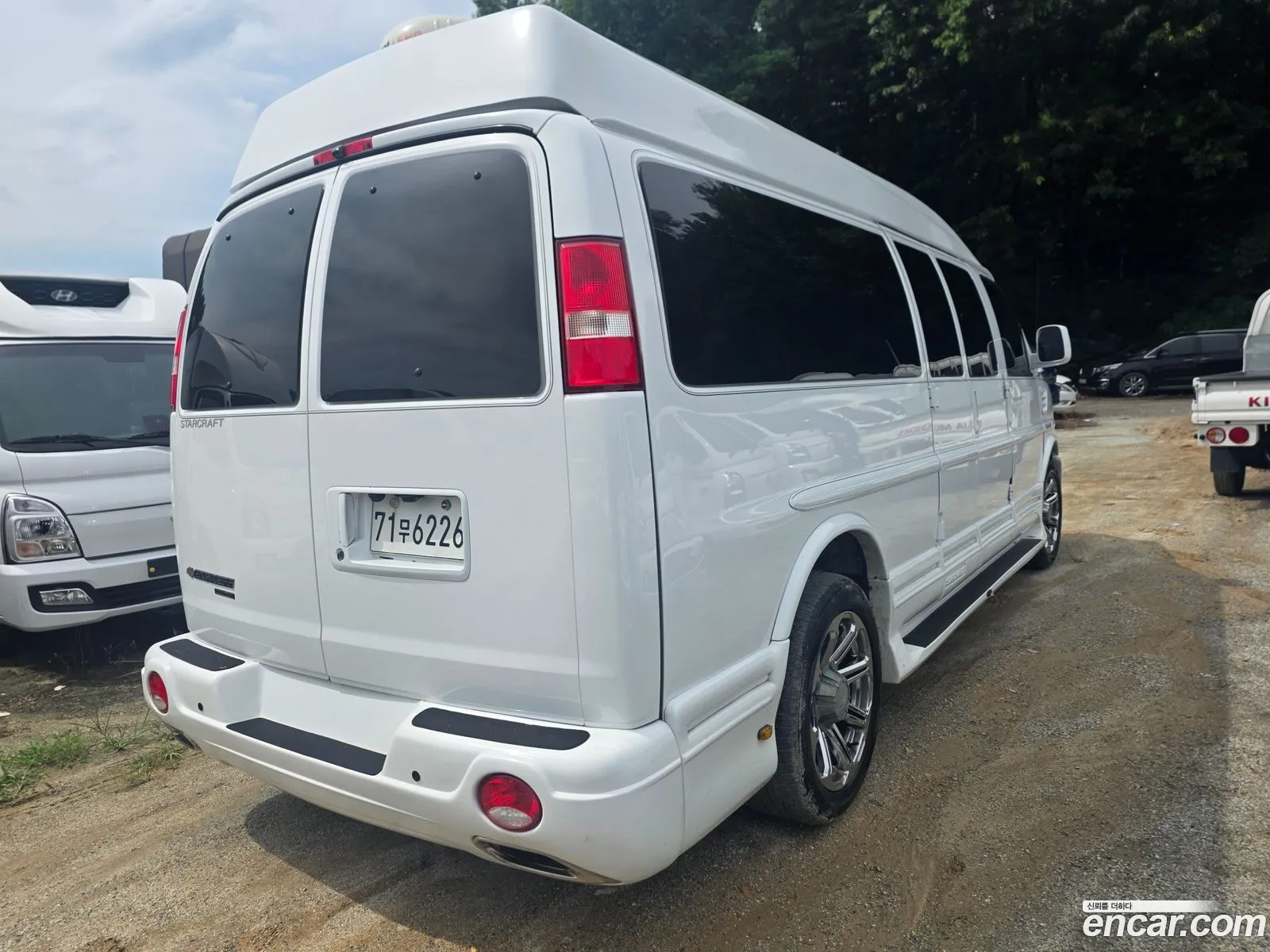 Chevrolet Express Van 2013 — 10