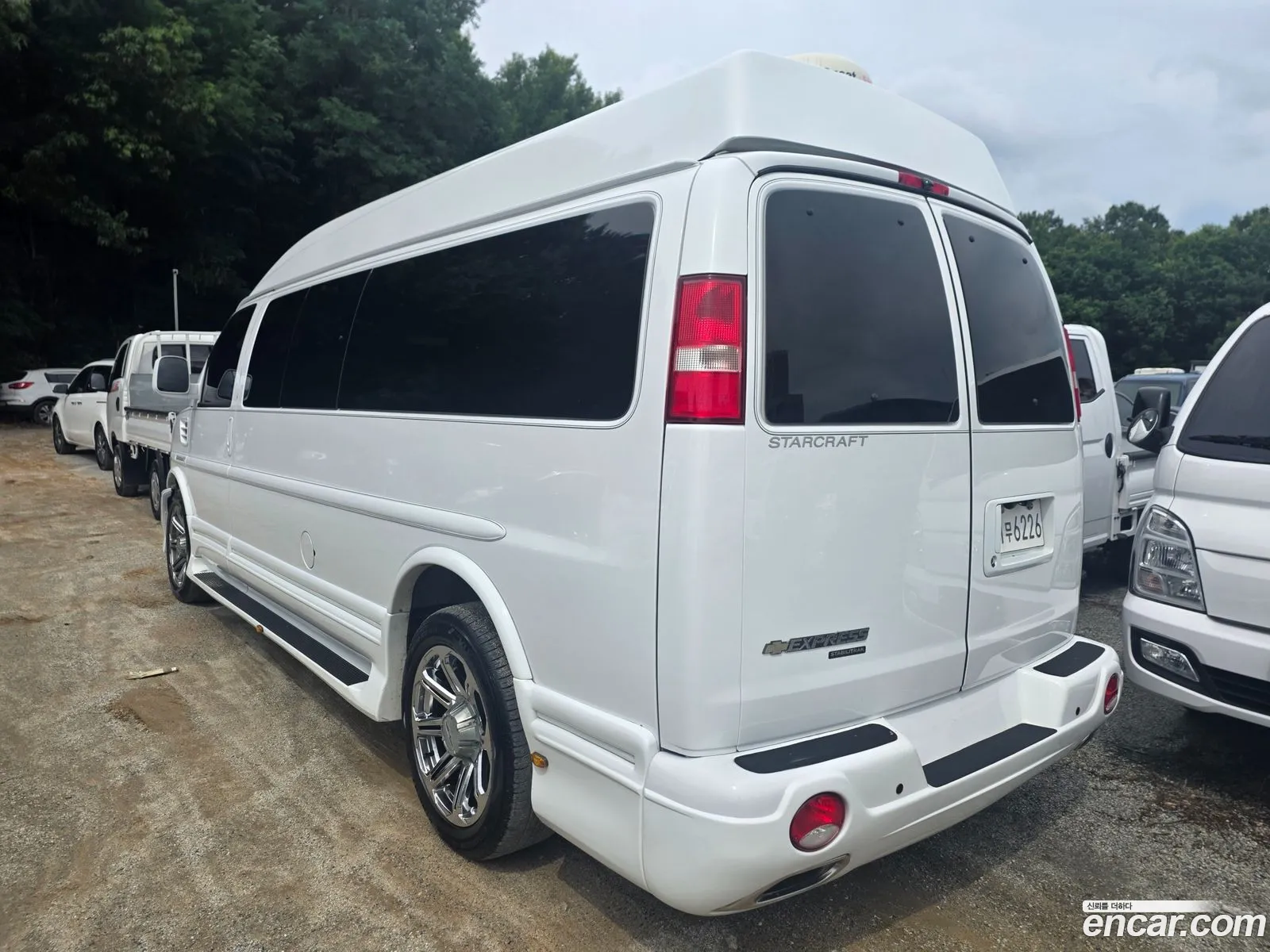 Chevrolet Express Van 2013 — 4