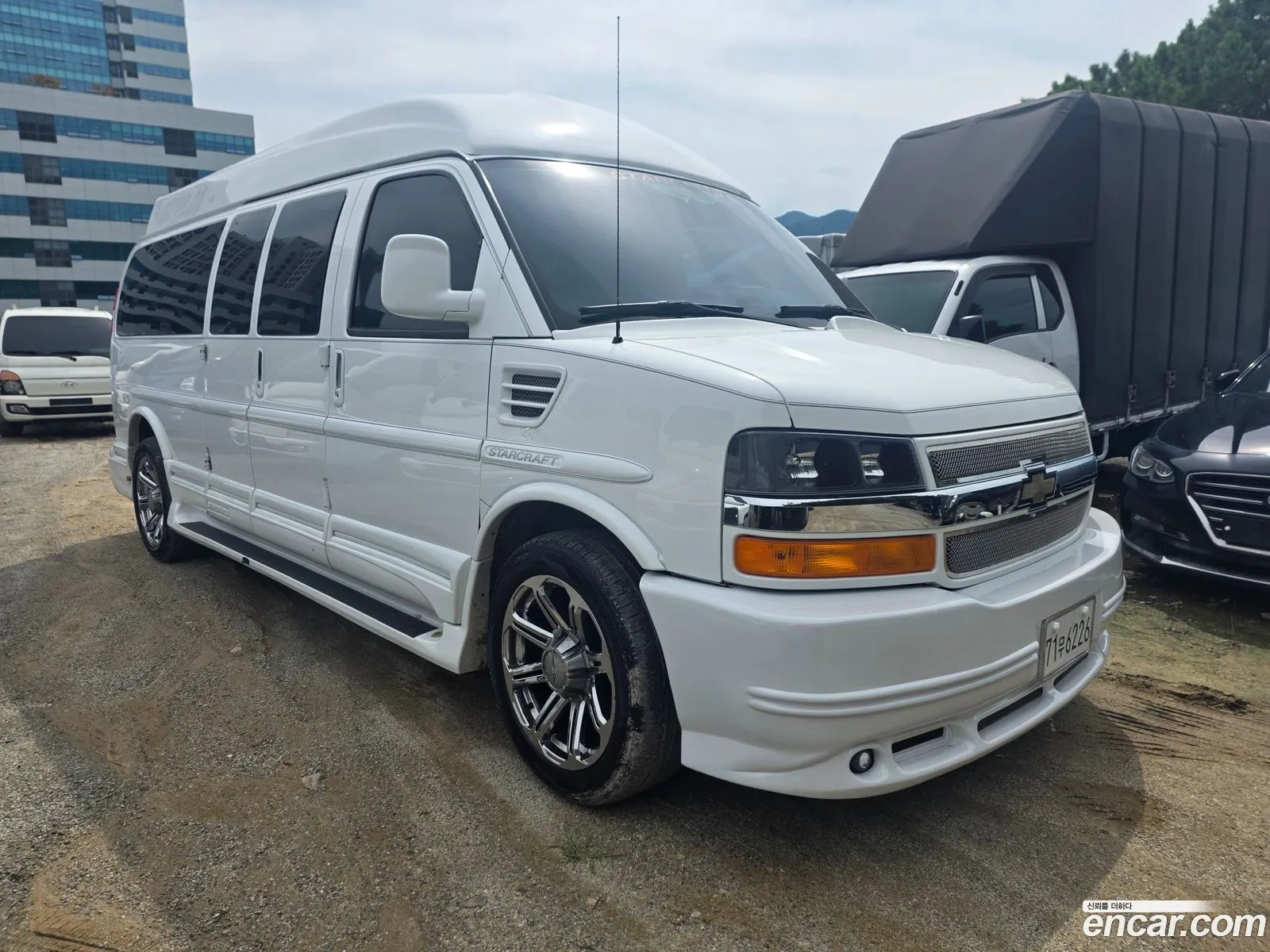 Chevrolet Express Van 2013 — 15