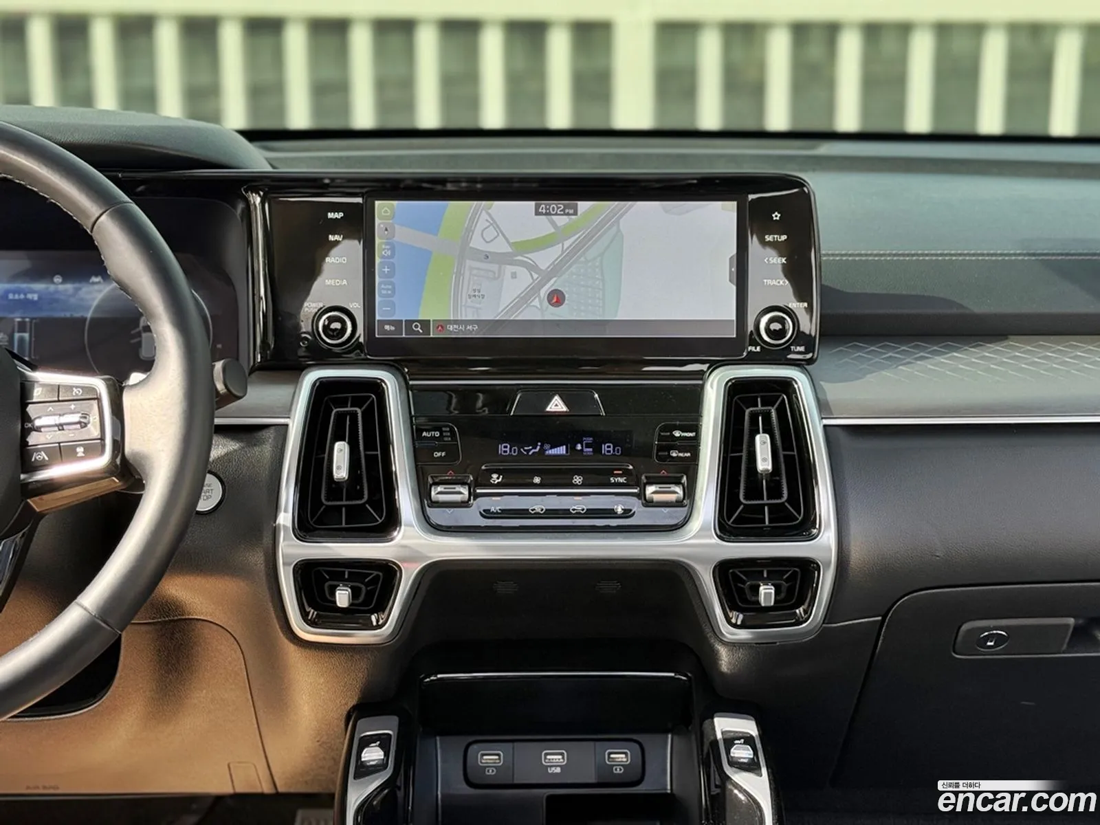 Kia Sorento 2020 — 4