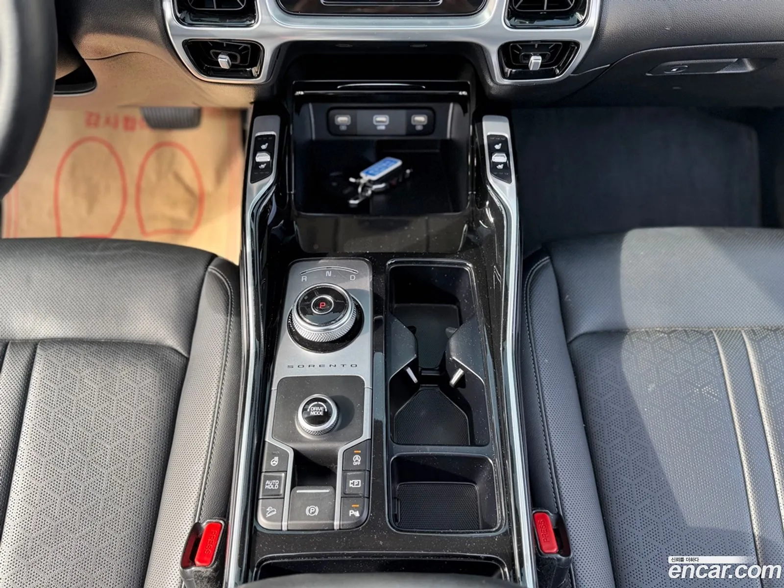 Kia Sorento 2020 — 8