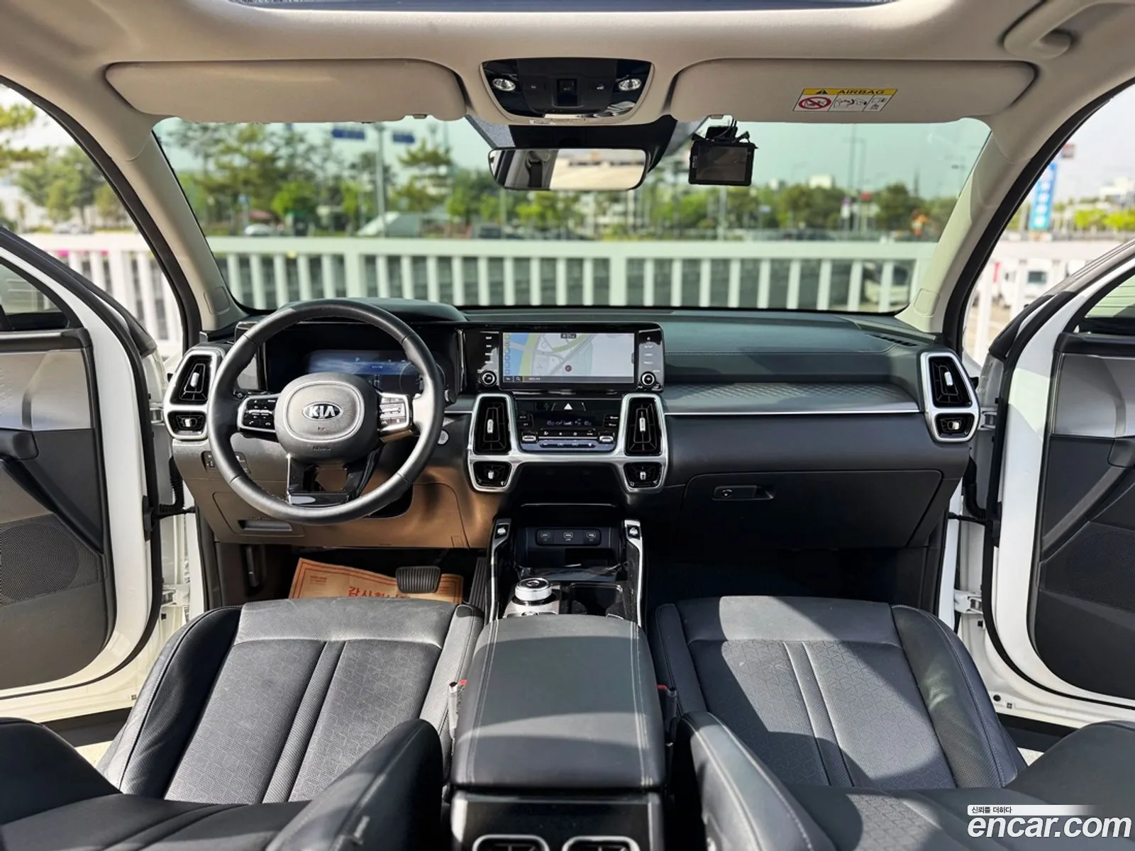 Kia Sorento 2020 — 2