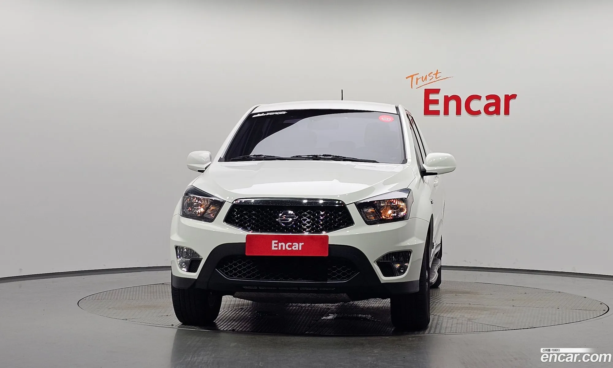 KG Mobility (SsangYong) Korando Sports 2014 — 4