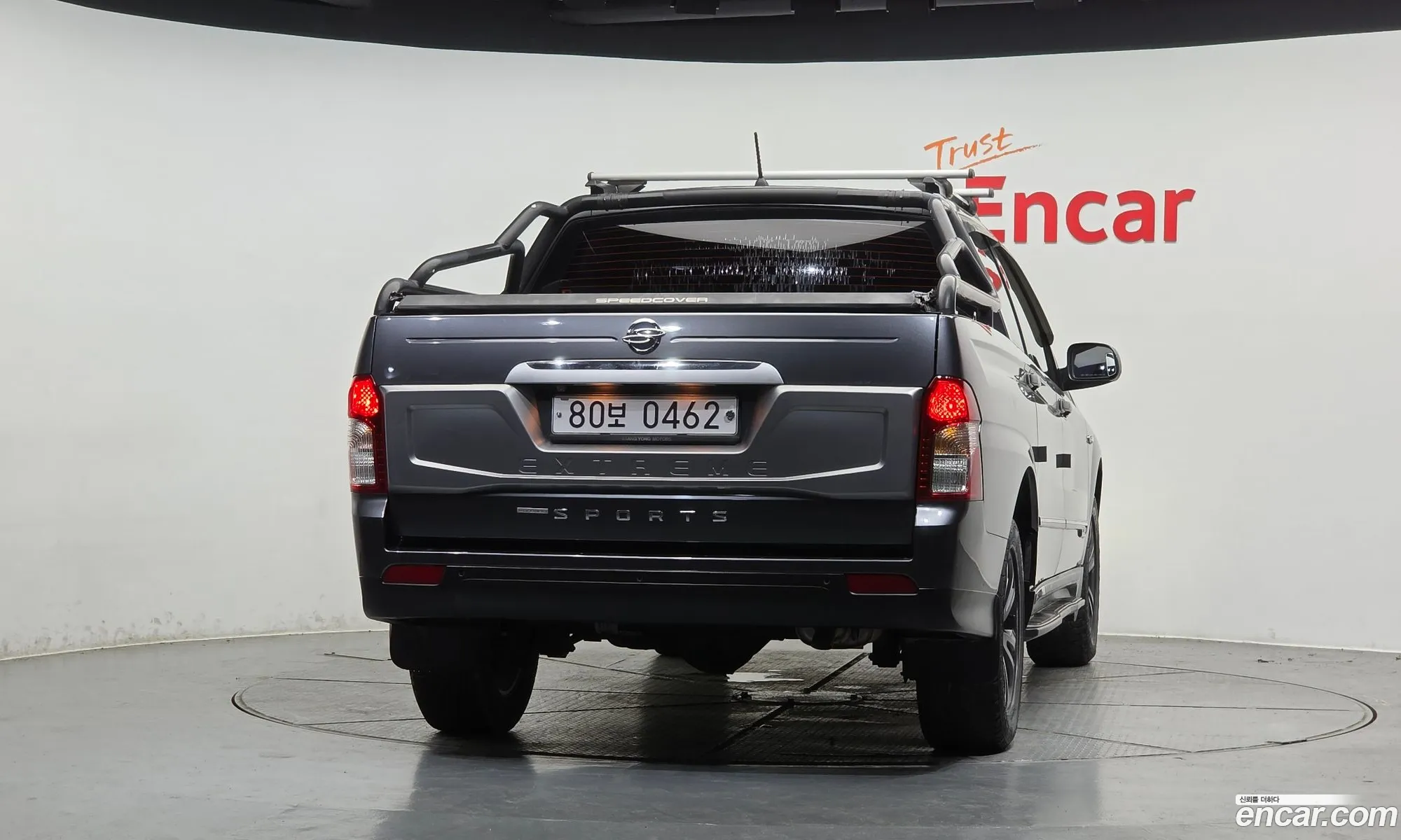 KG Mobility (SsangYong) Korando Sports 2017 — 4