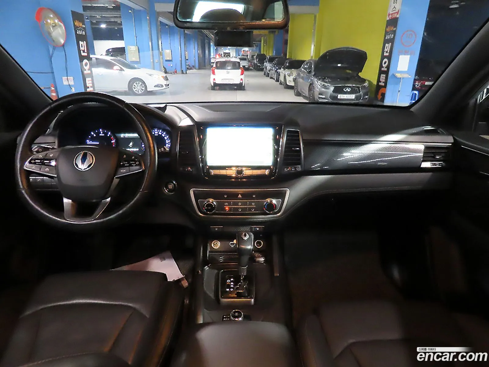 KG Mobility (SsangYong) Rexton Sports 2019 — 3