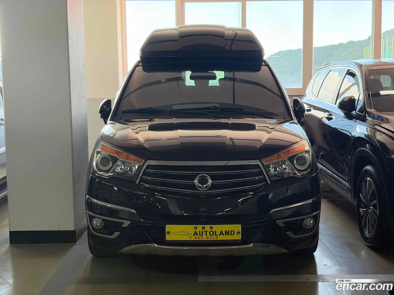 KG Mobility (SsangYong) Korando Turismo 2013 — 3