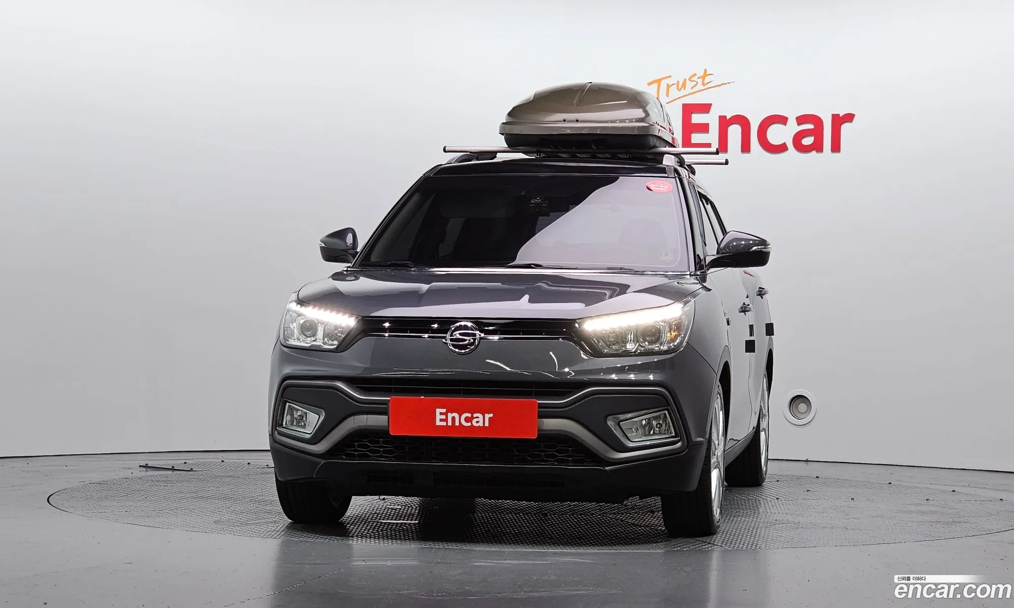 KG Mobility (SsangYong) Tivoli Air 2016 — 4