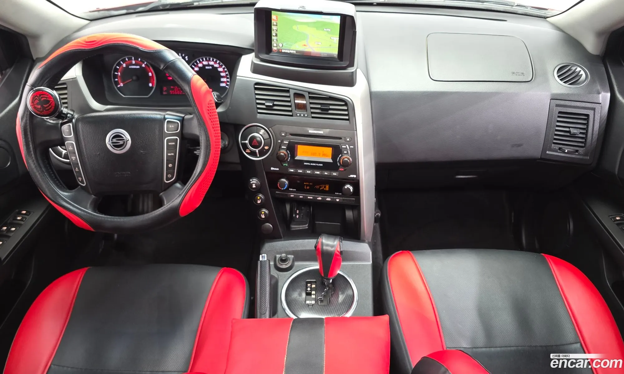 KG Mobility (SsangYong) Korando Sports 2013 — 4
