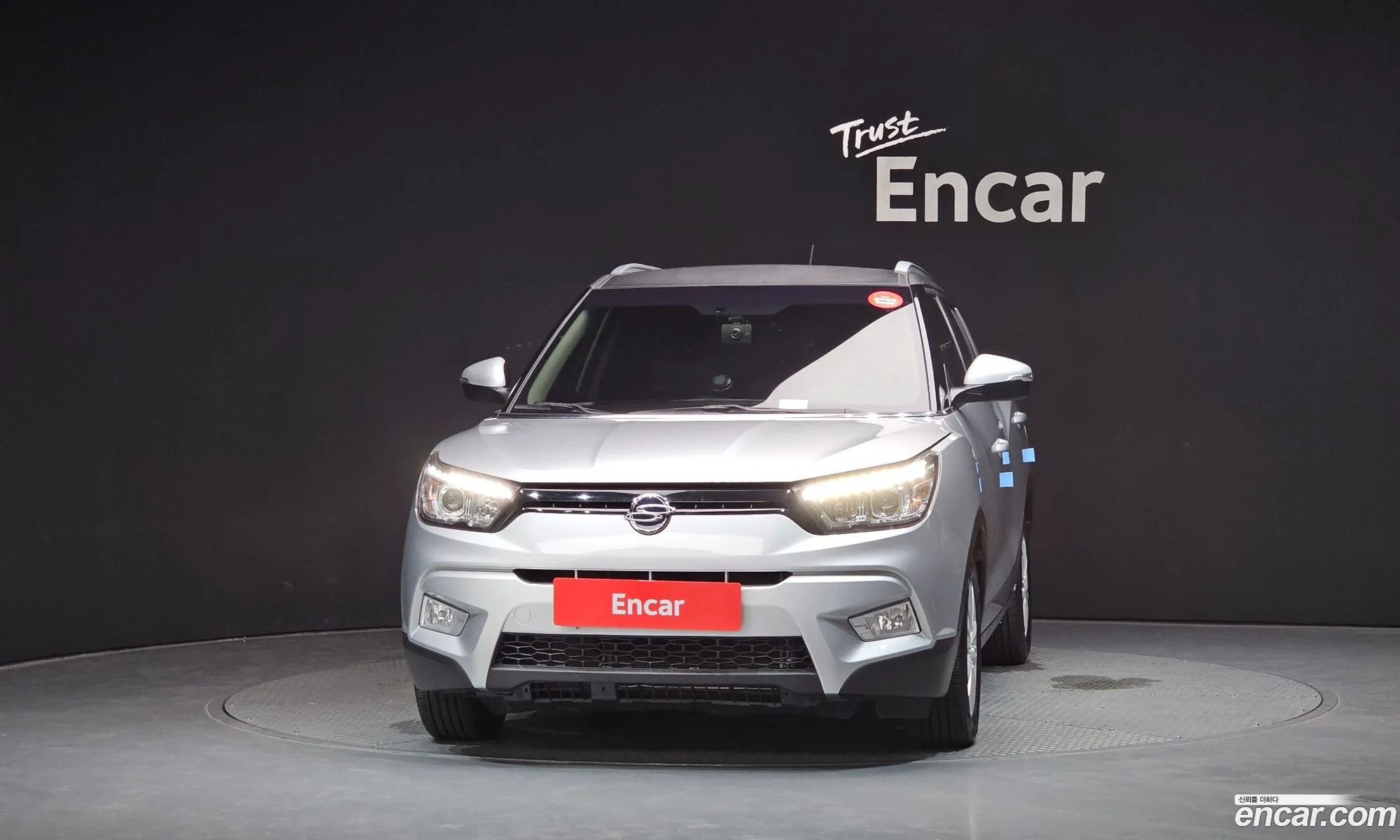 KG Mobility (SsangYong) Tivoli 2016 — 3
