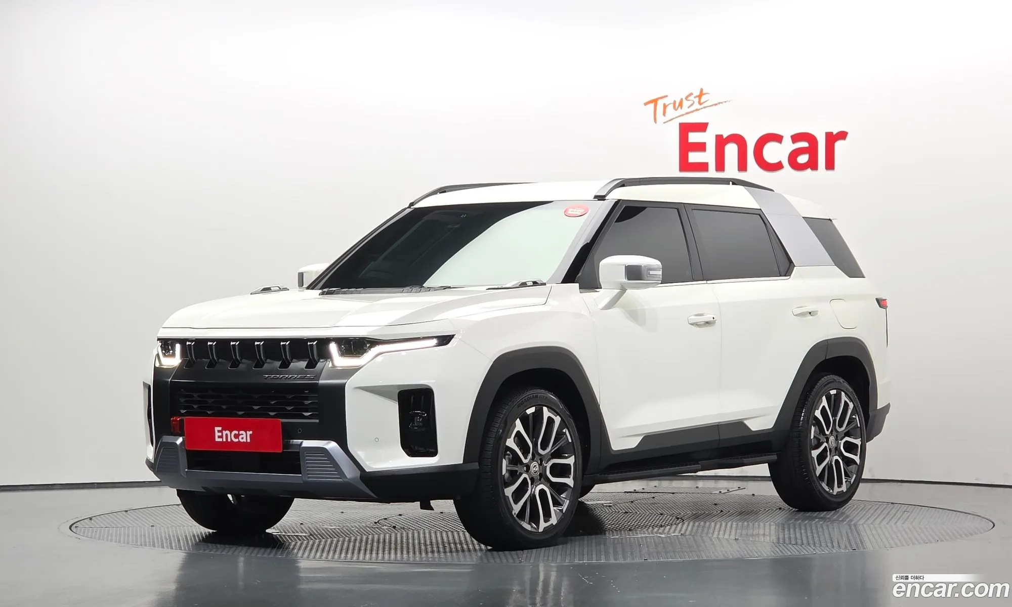 KG Mobility (SsangYong) Torres 2022 — 4