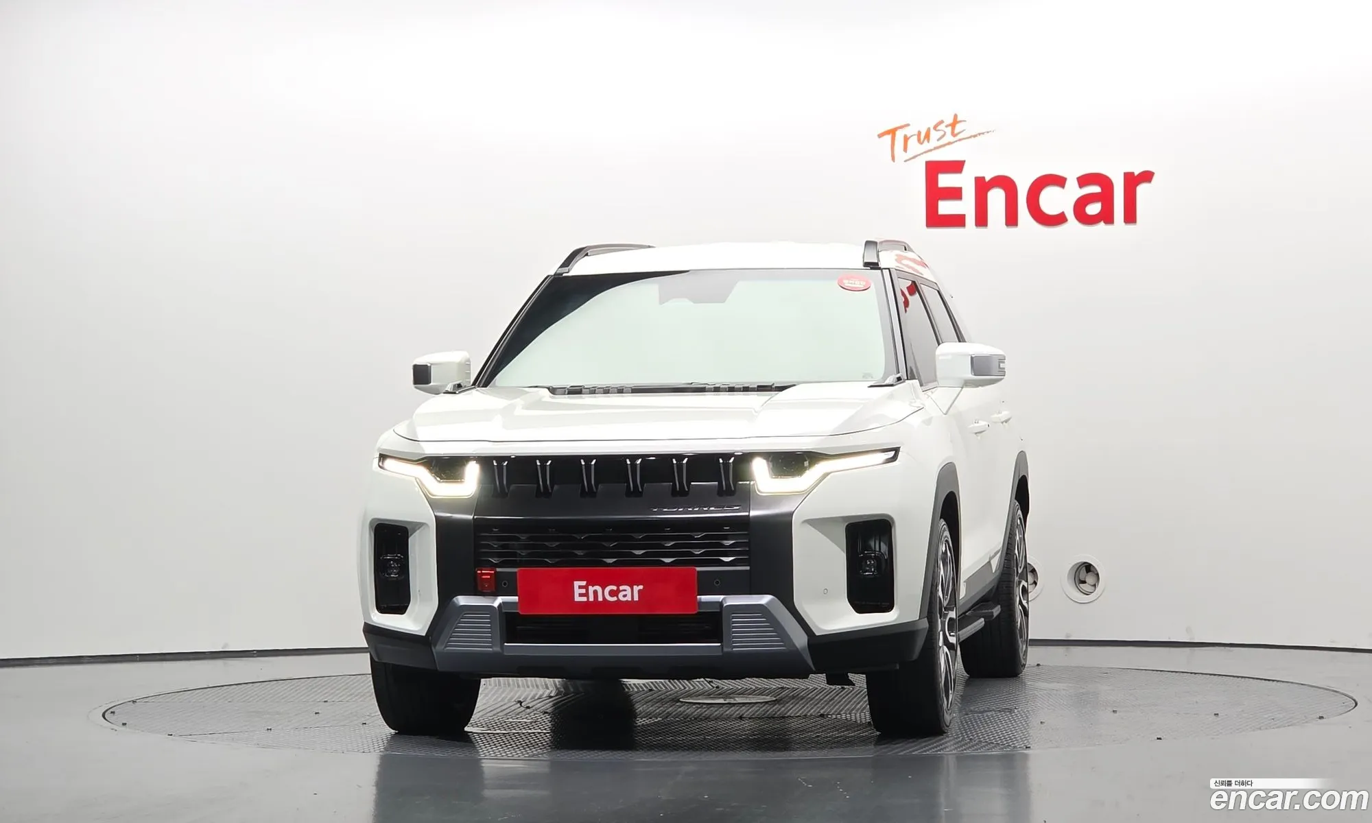 KG Mobility (SsangYong) Torres 2022 — 3