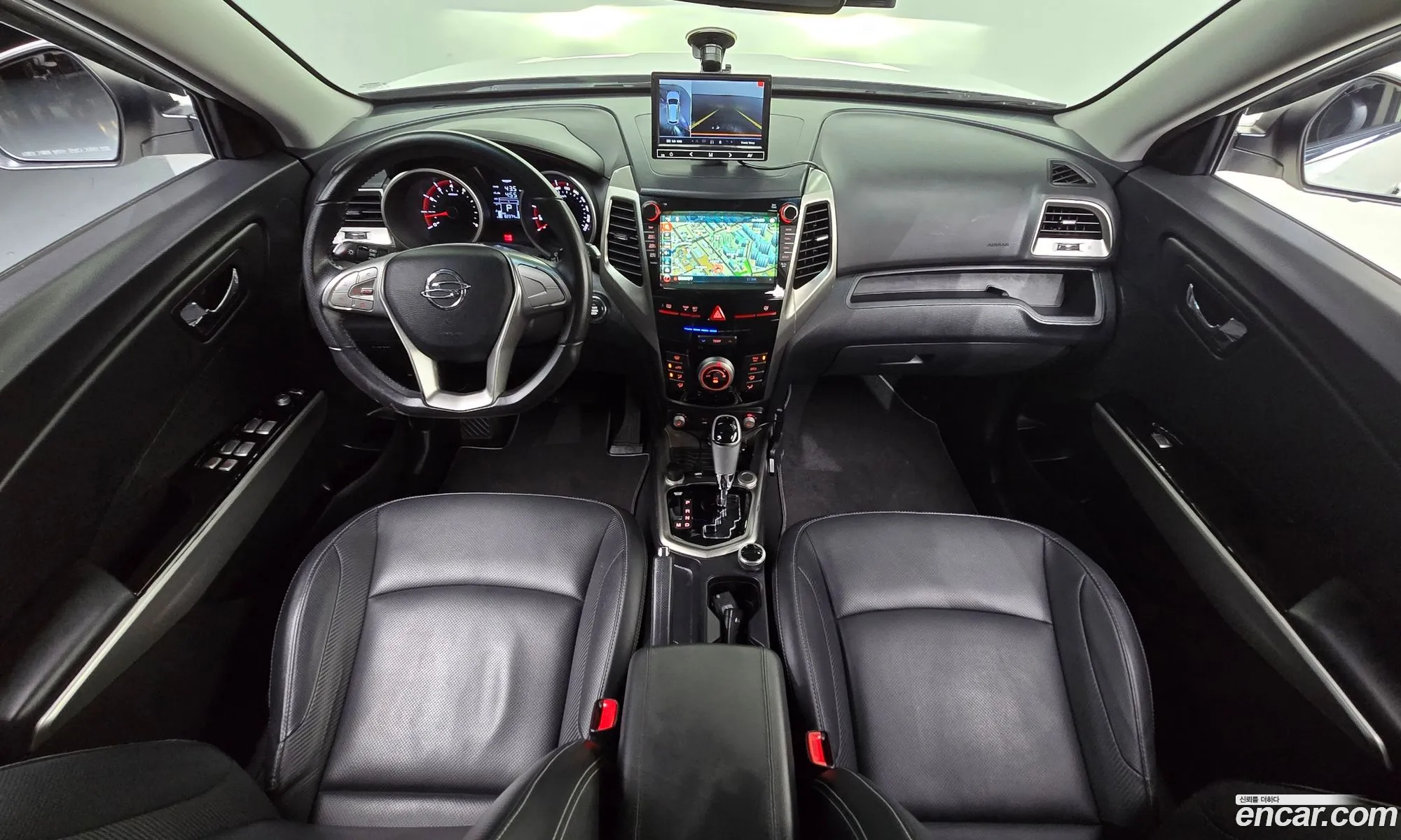 KG Mobility (SsangYong) Tivoli 2016 — 3