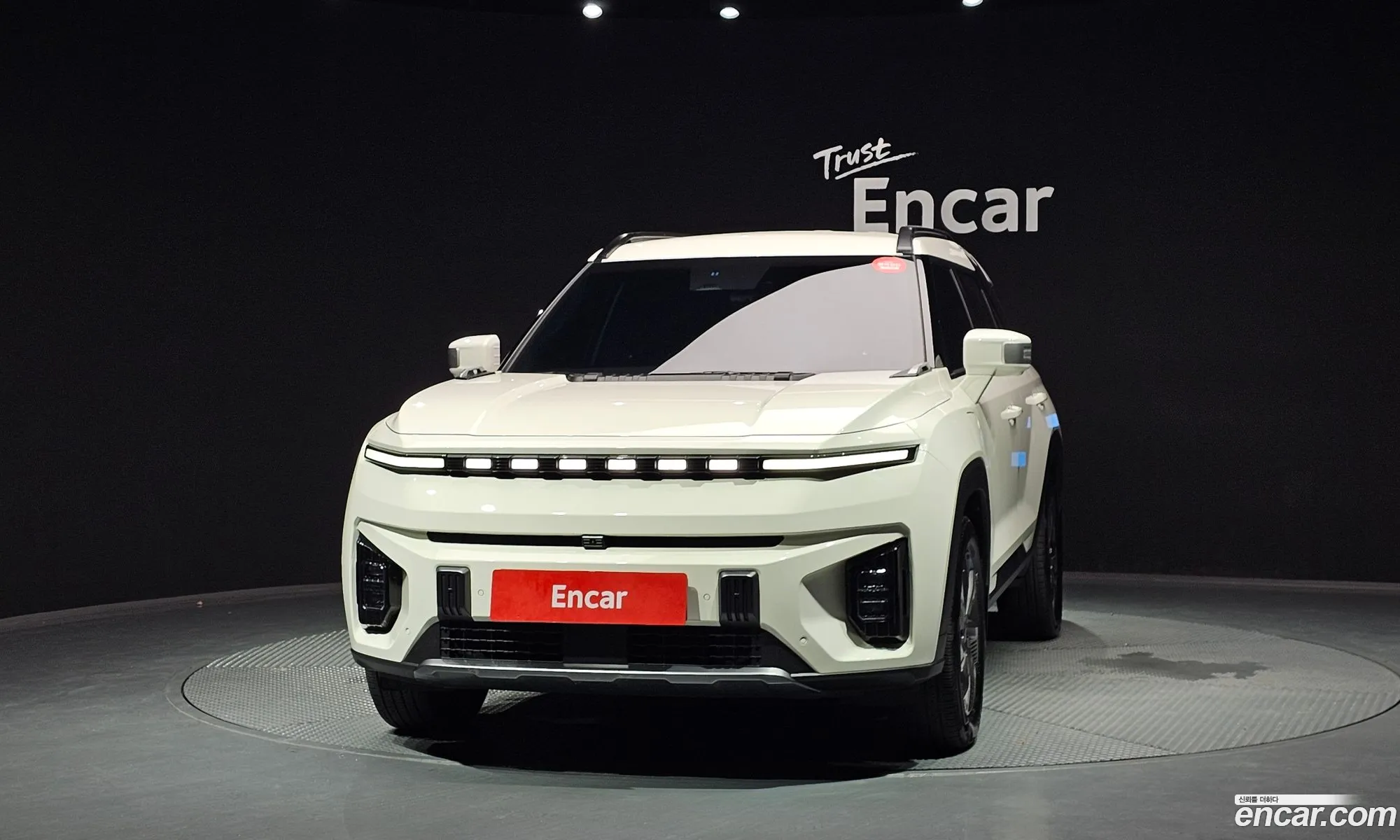 KG Mobility (SsangYong) Torres EVX 2024 — 3