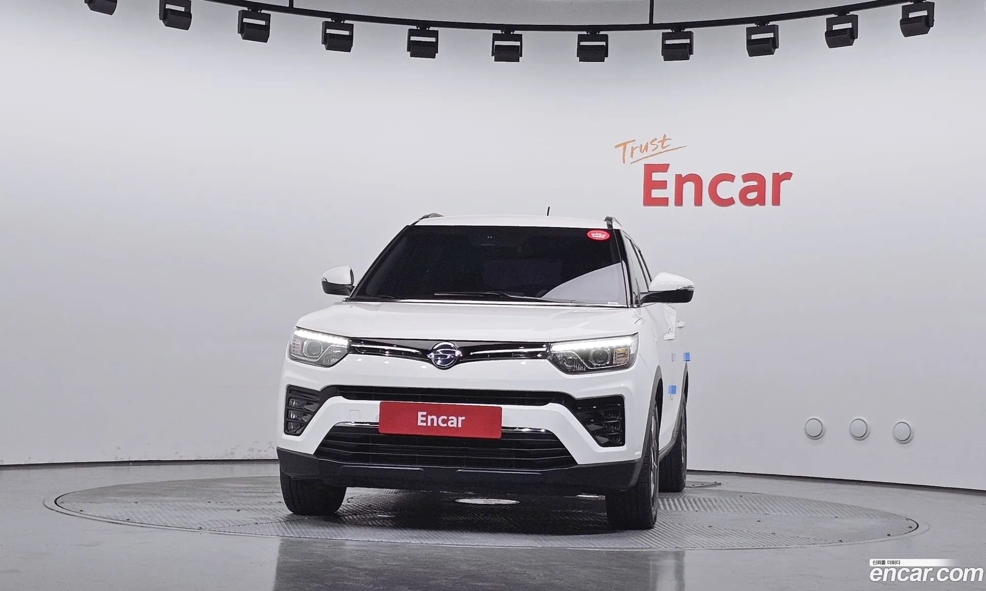 KG Mobility (SsangYong) Tivoli 2022 — 4