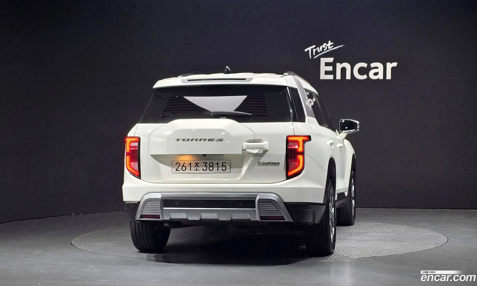 KG Mobility (SsangYong) Torres 2022 — 3