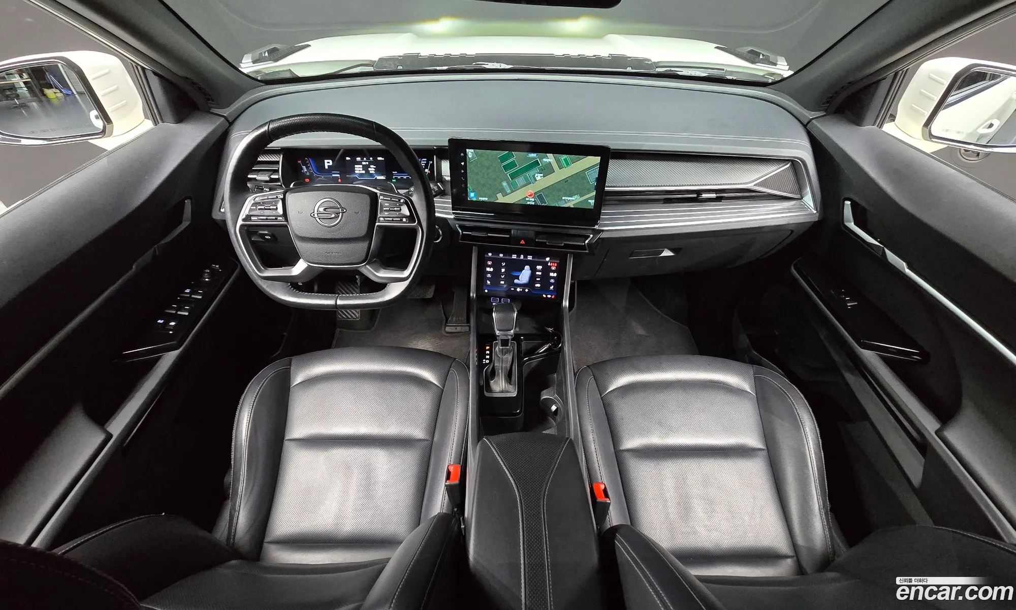KG Mobility (SsangYong) Torres 2022 — 2