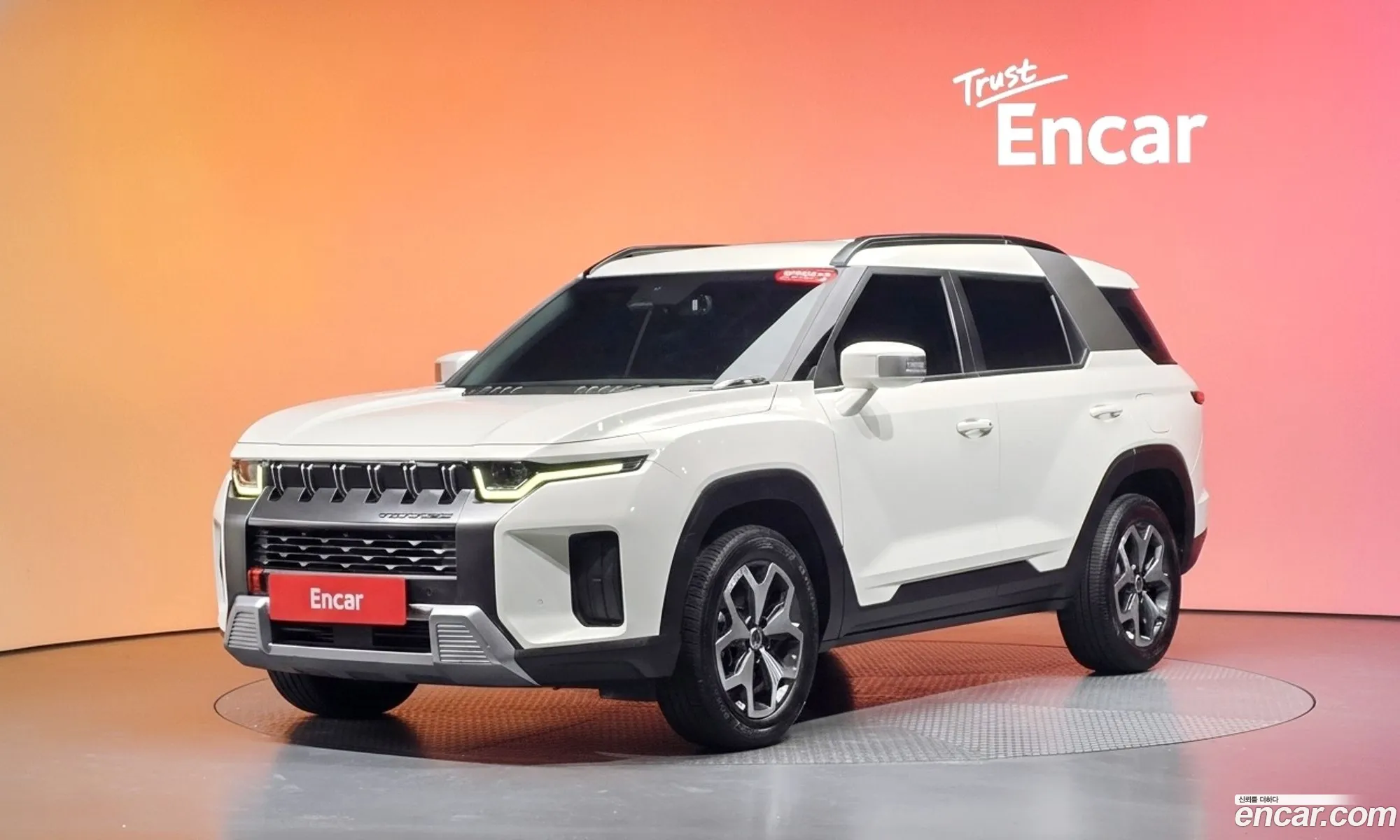 KG Mobility (SsangYong) Torres 2022 — 4