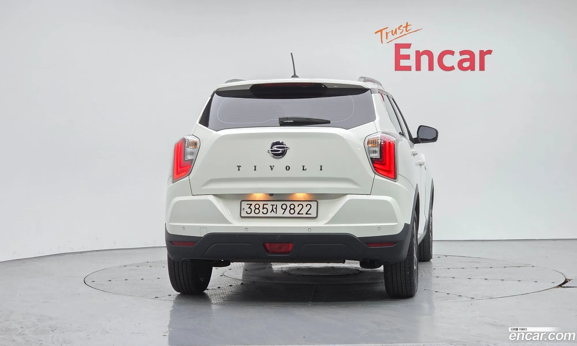 KG Mobility (SsangYong) Tivoli 2022 — 4