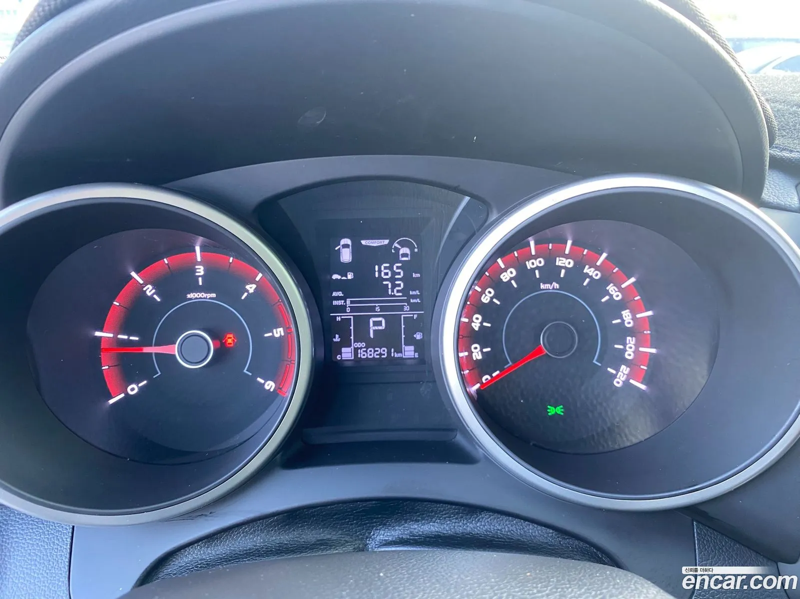 KG Mobility (SsangYong) Tivoli 2016 — 2