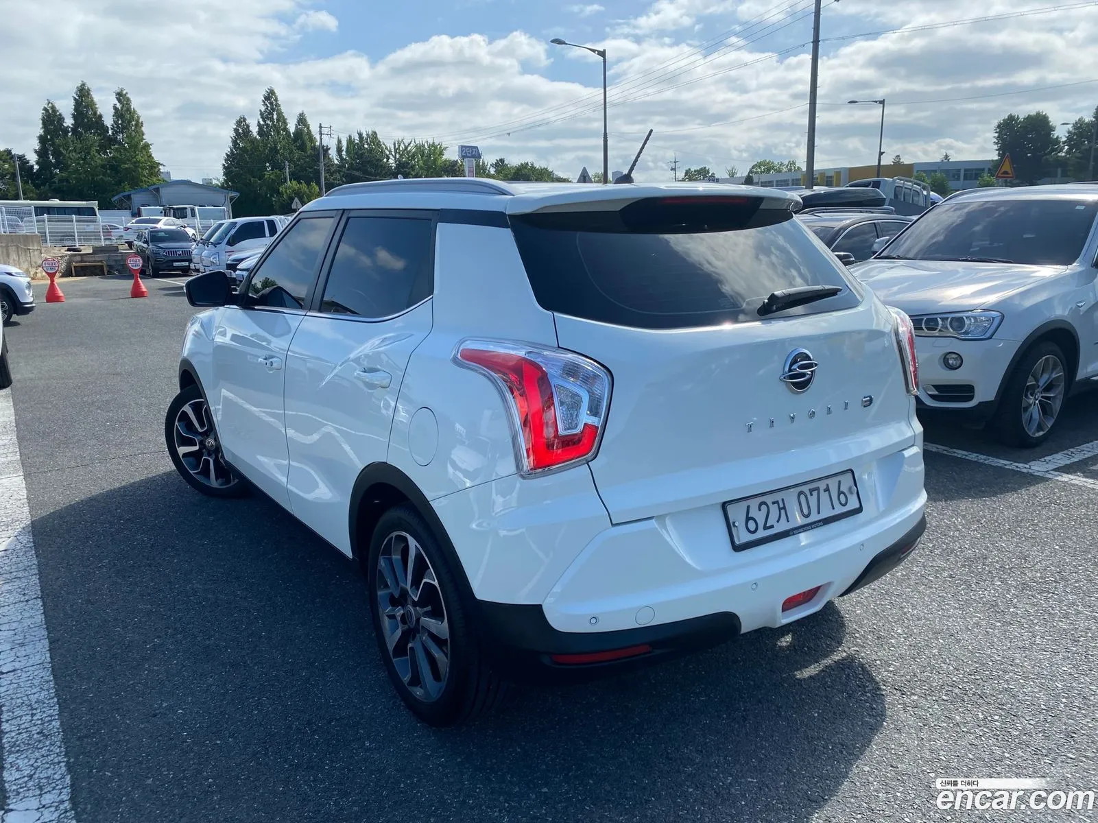 KG Mobility (SsangYong) Tivoli 2016 — 4