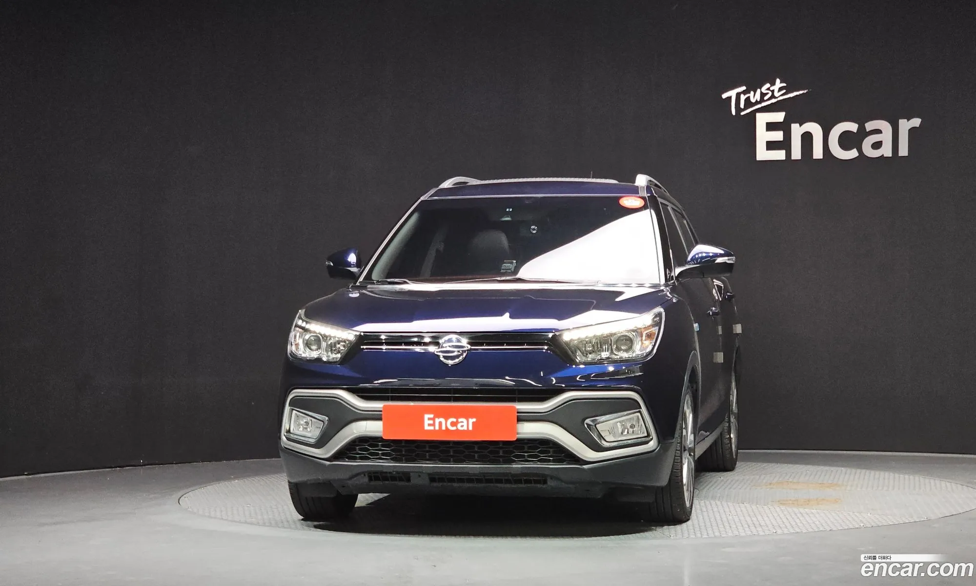 KG Mobility (SsangYong) Tivoli Air 2018 — 4