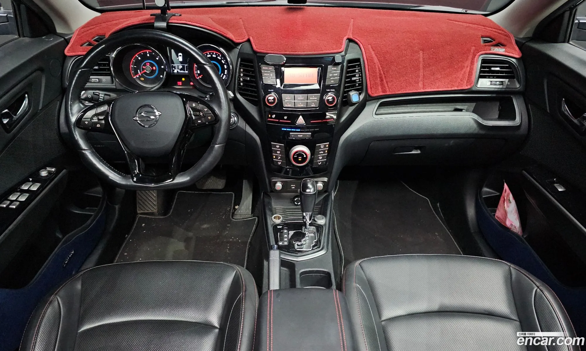 KG Mobility (SsangYong) Tivoli Air 2018 — 3