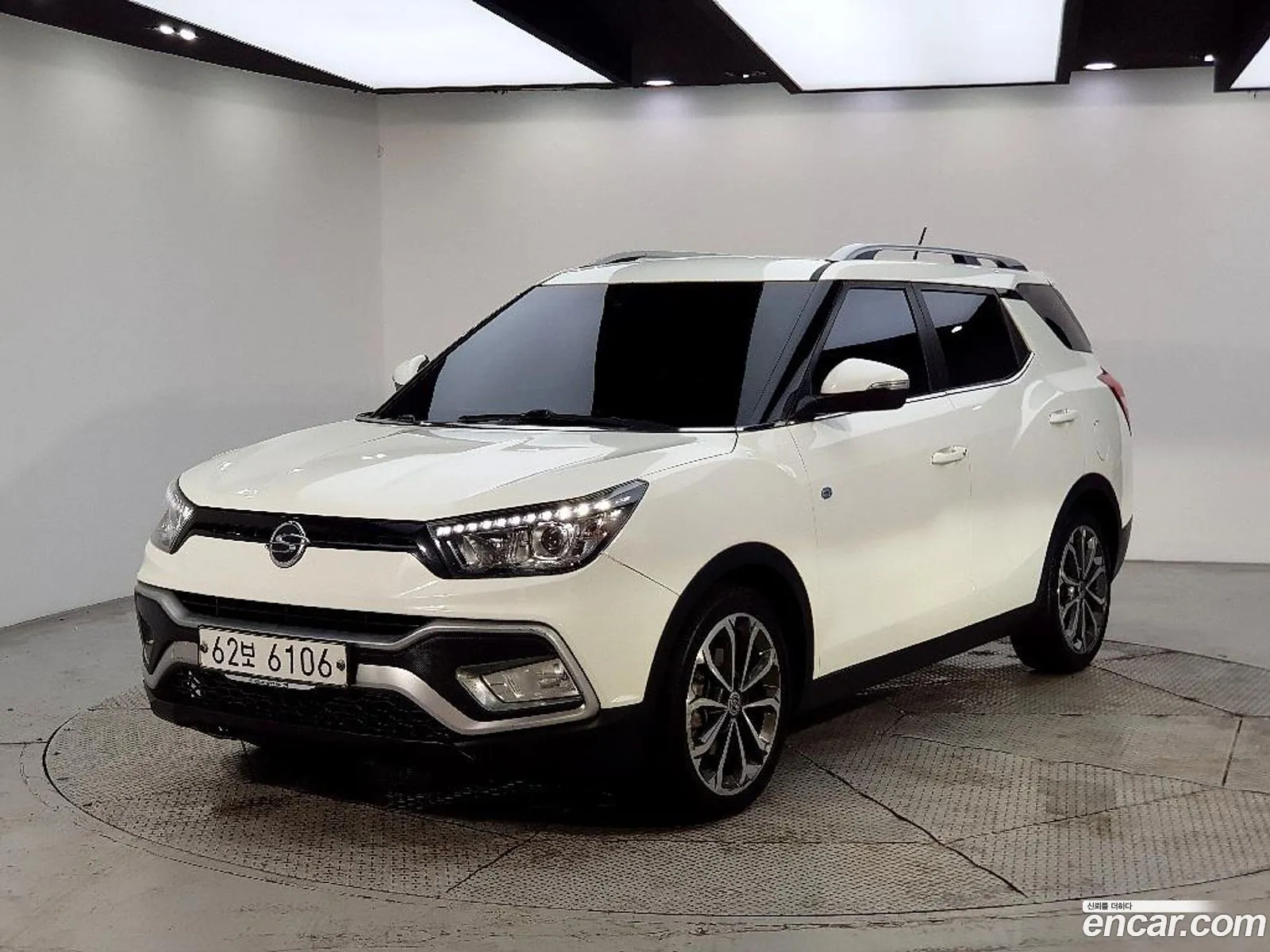KG Mobility (SsangYong) Tivoli Air 2018 — 4