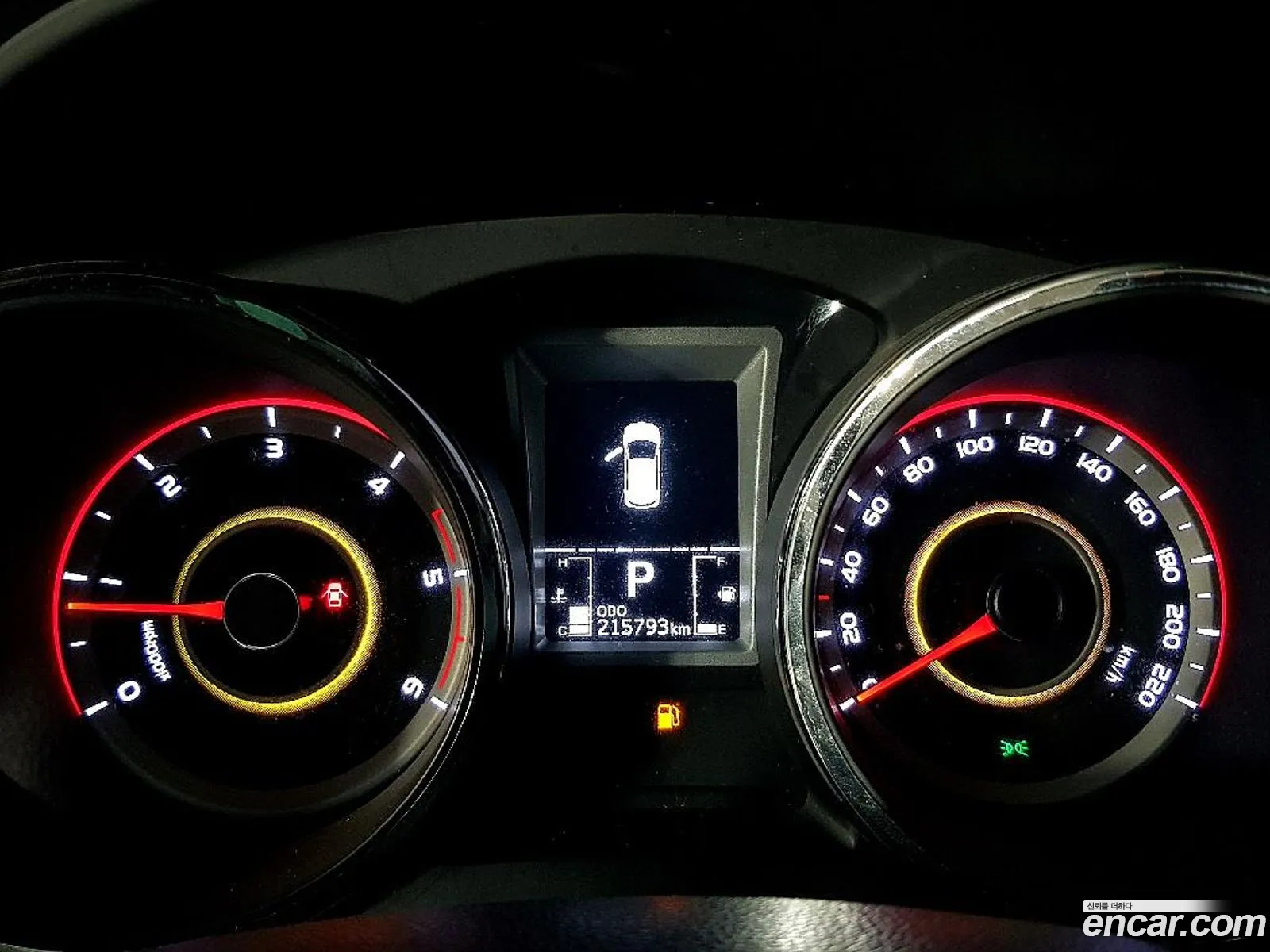 KG Mobility (SsangYong) Tivoli Air 2018 — 2