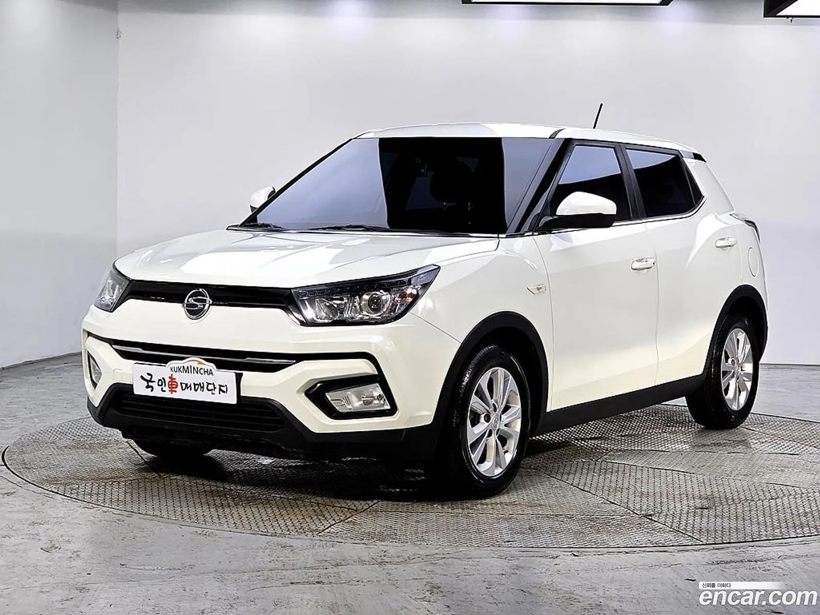 KG Mobility (SsangYong) Tivoli Armour 2019 — 4
