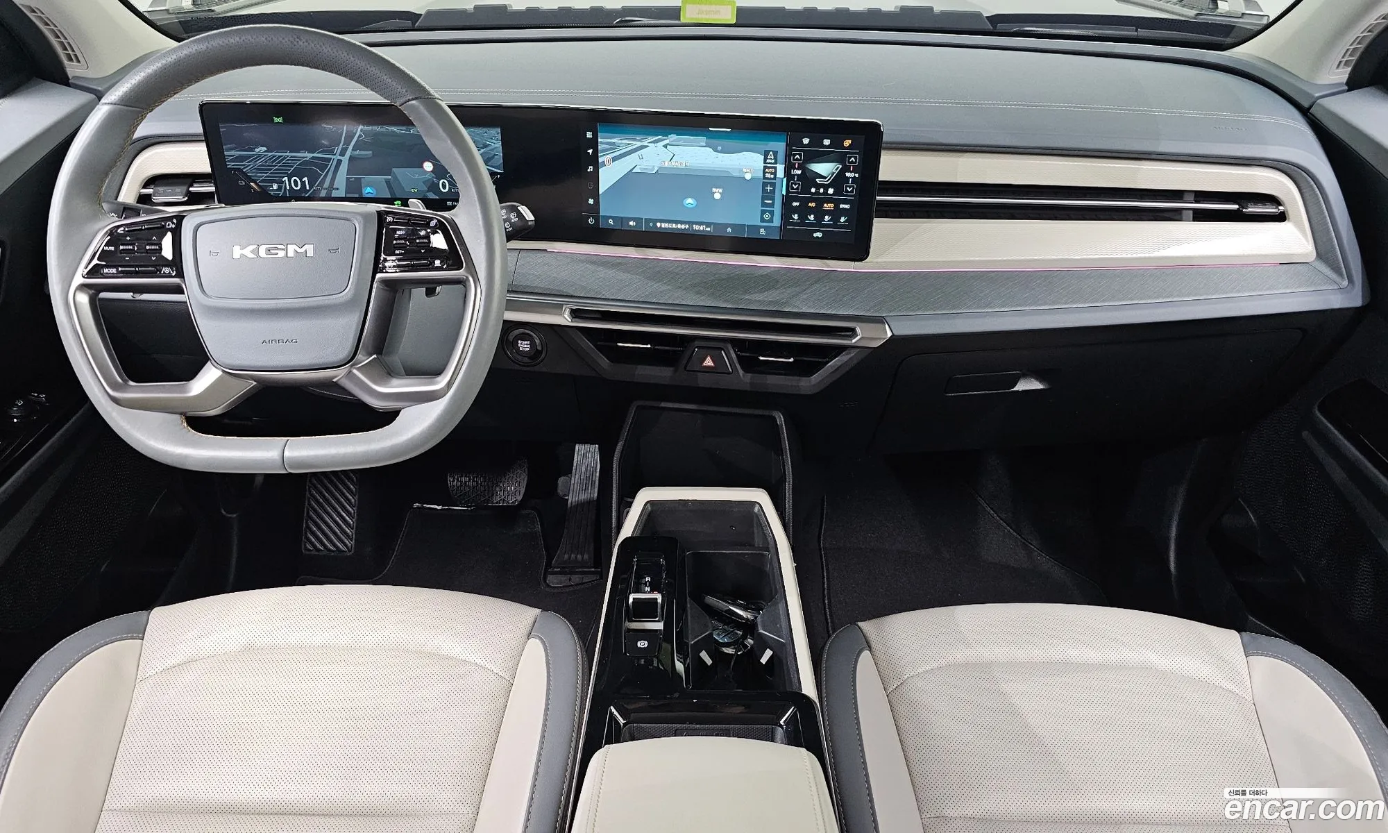 KG Mobility (SsangYong) Torres 2025 — 4