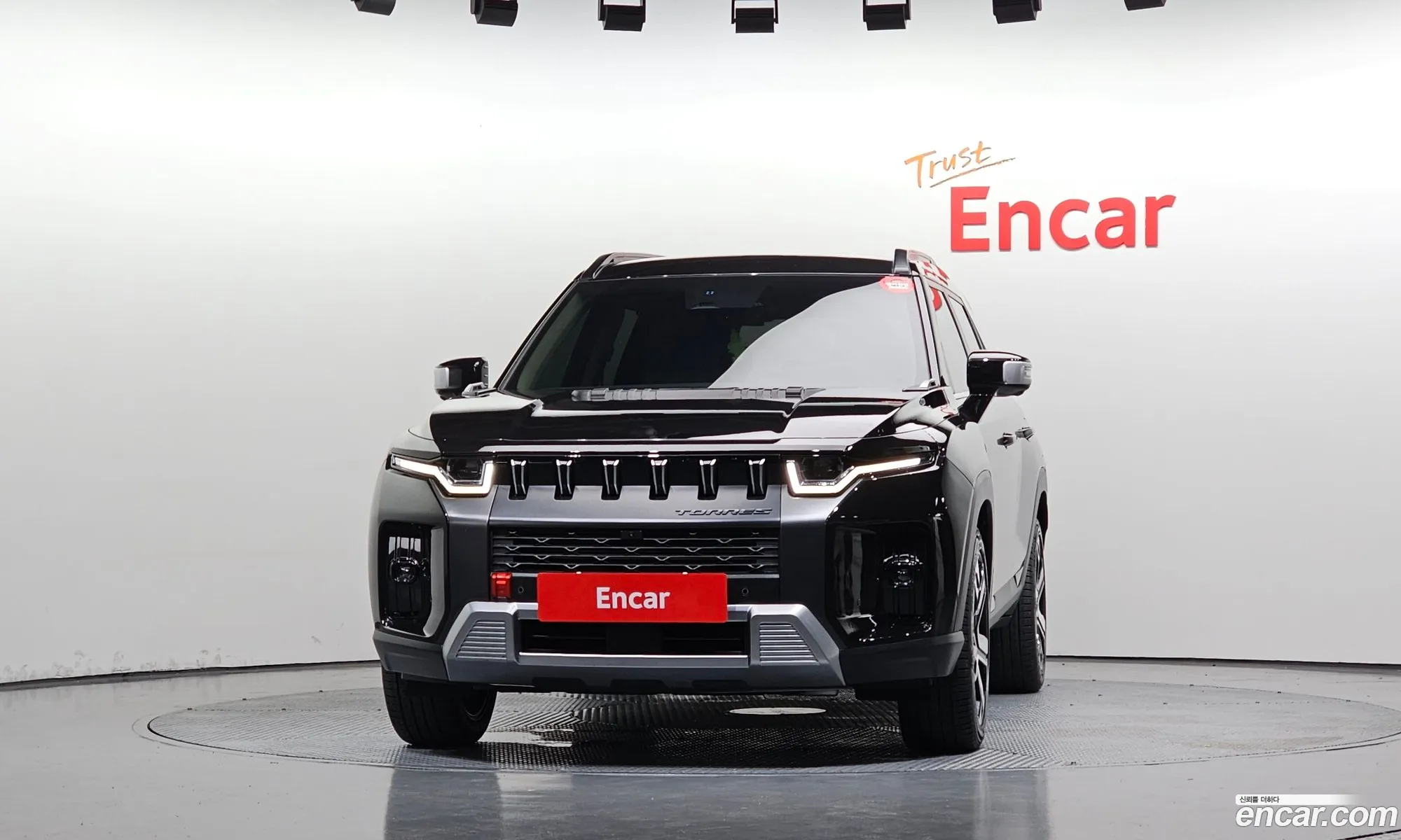 KG Mobility (SsangYong) Torres 2025 — 3
