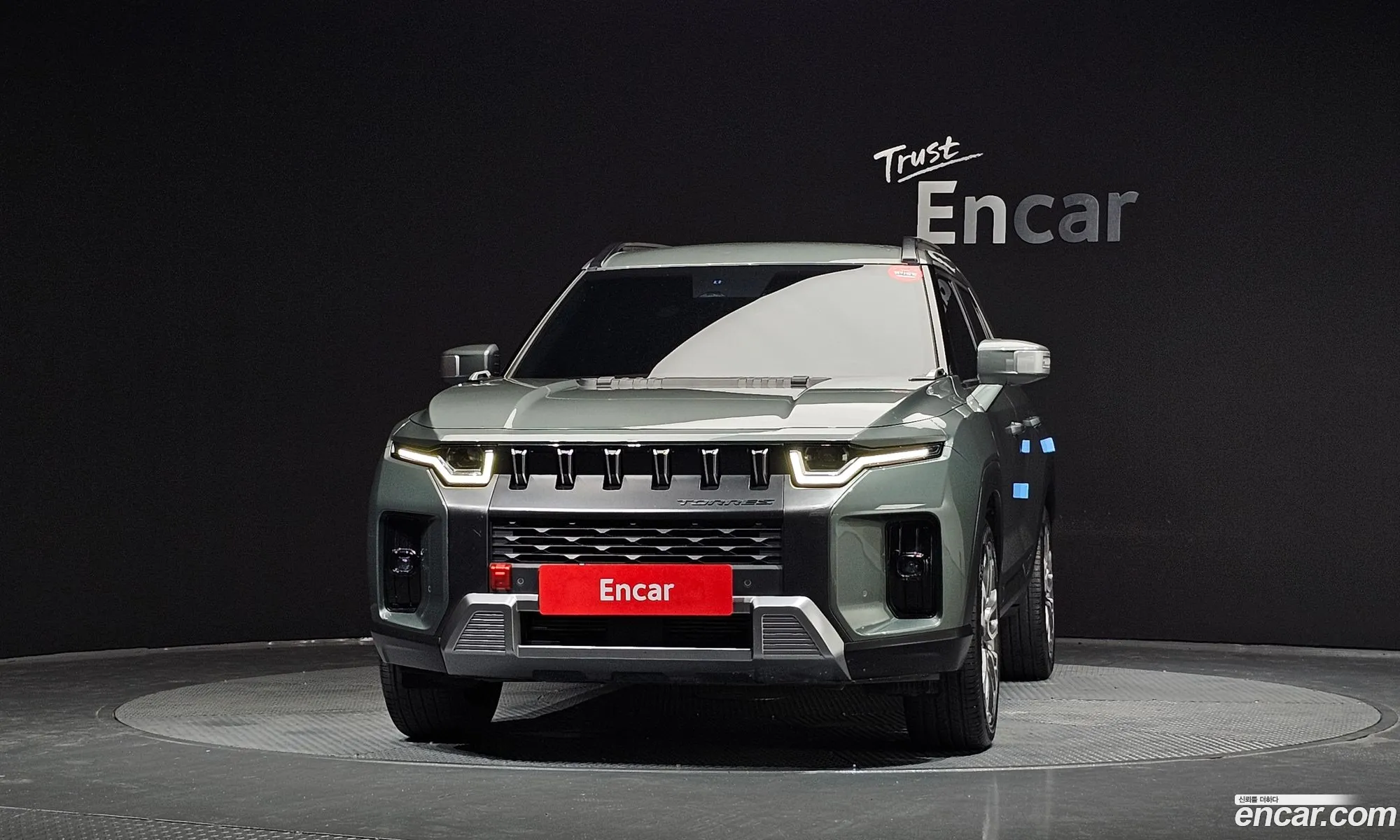 KG Mobility (SsangYong) Torres 2023 — 4