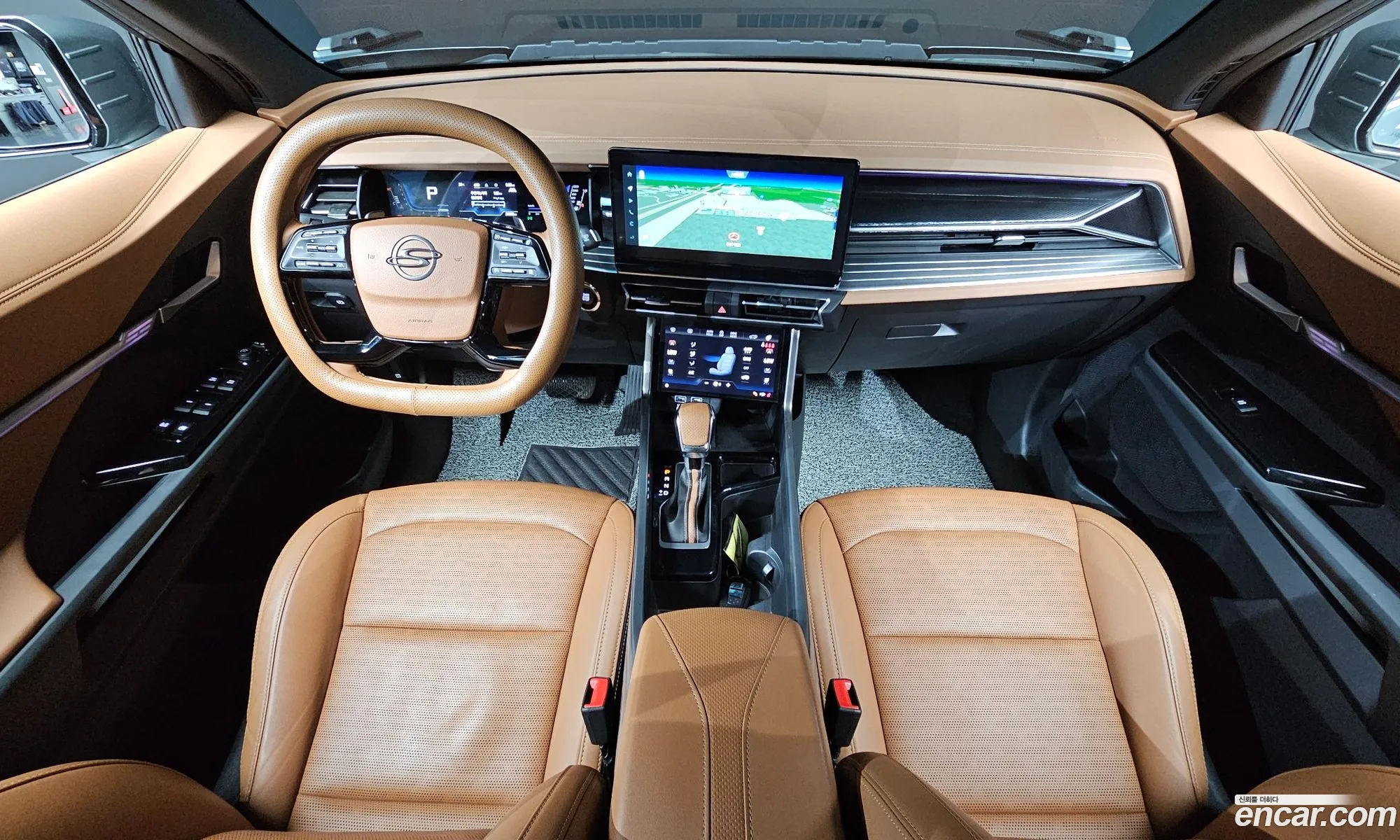 KG Mobility (SsangYong) Torres 2023 — 2