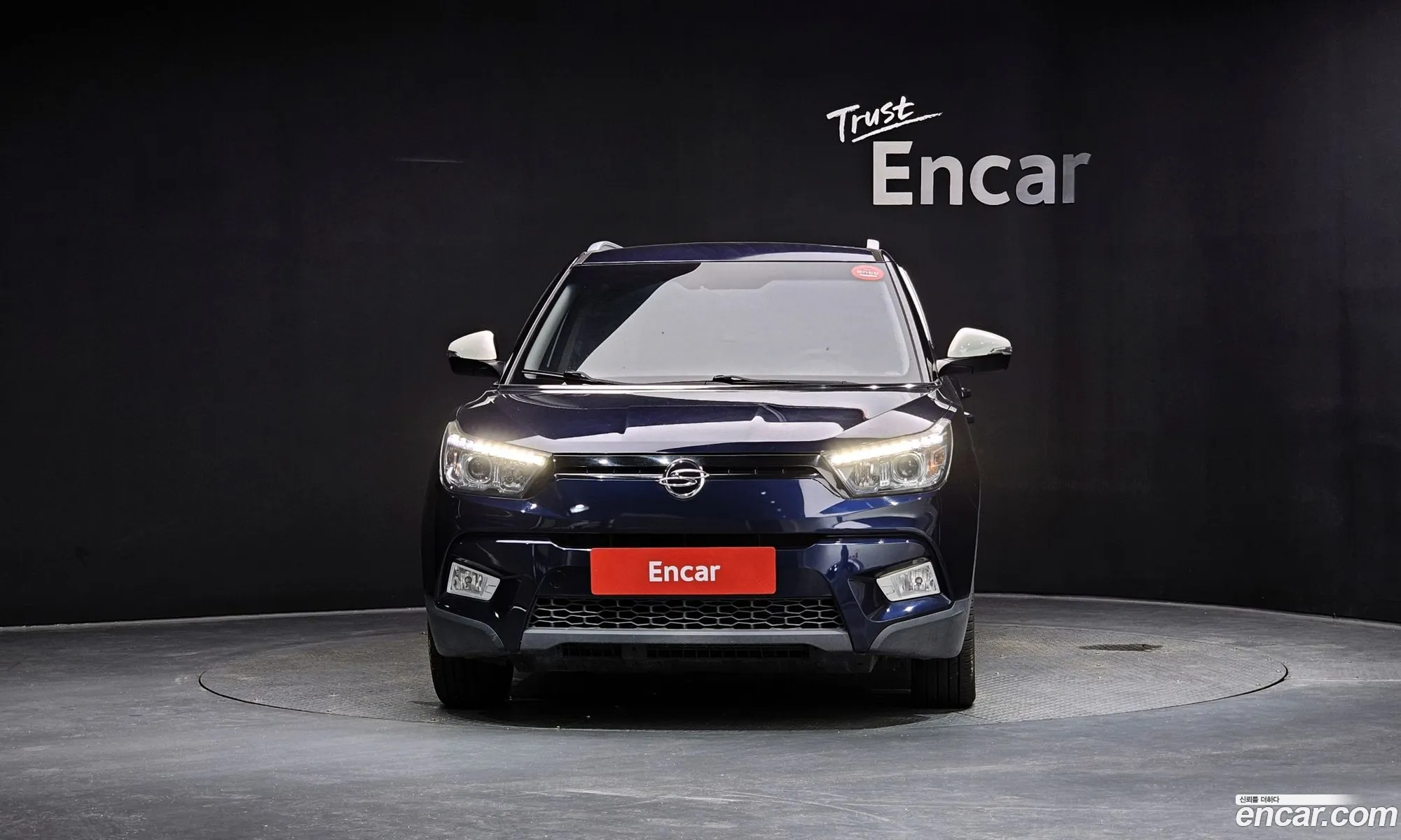 KG Mobility (SsangYong) Tivoli 2015 — 4